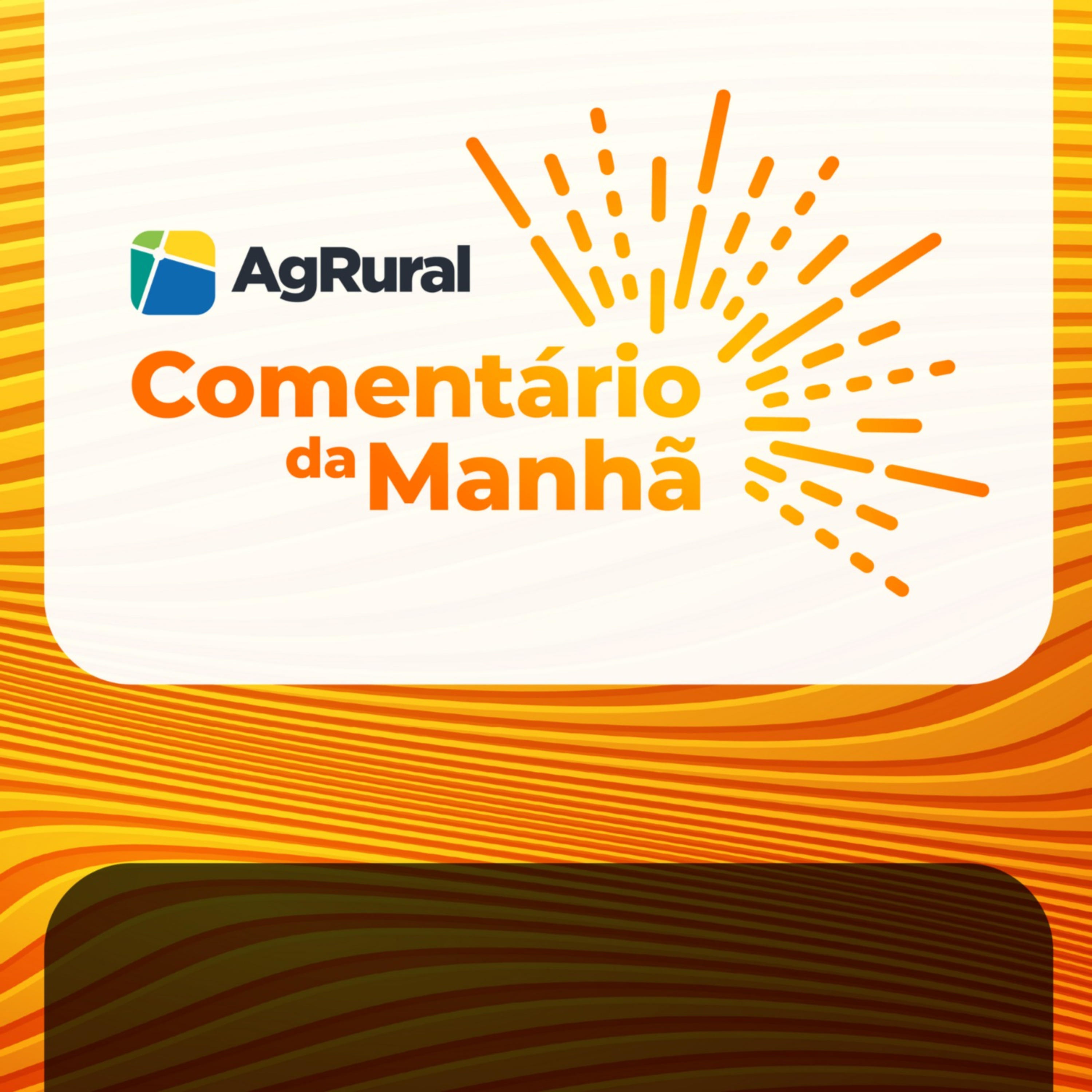 Comentário da Manhã AgRural