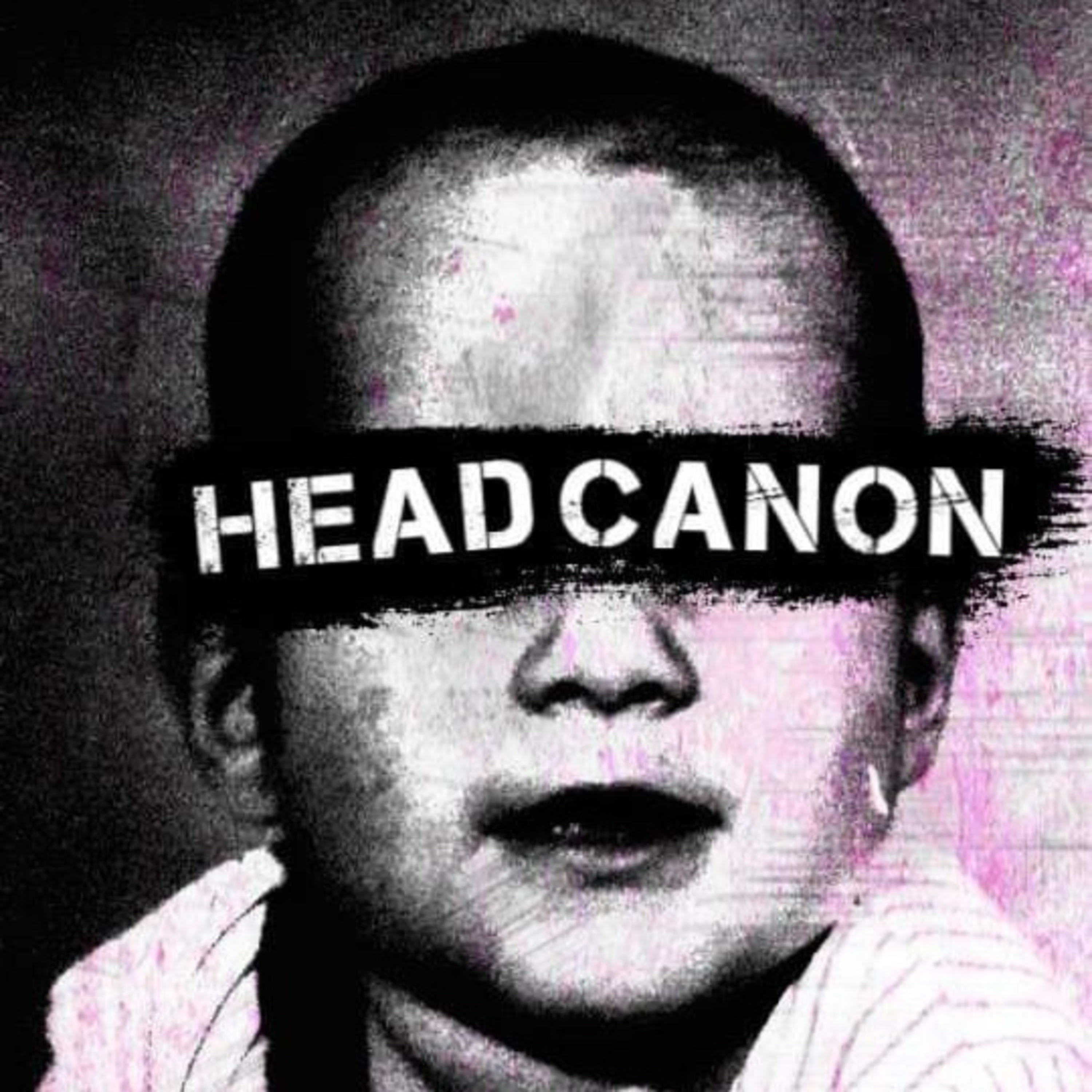The Headcanon Podcast podcast artwork