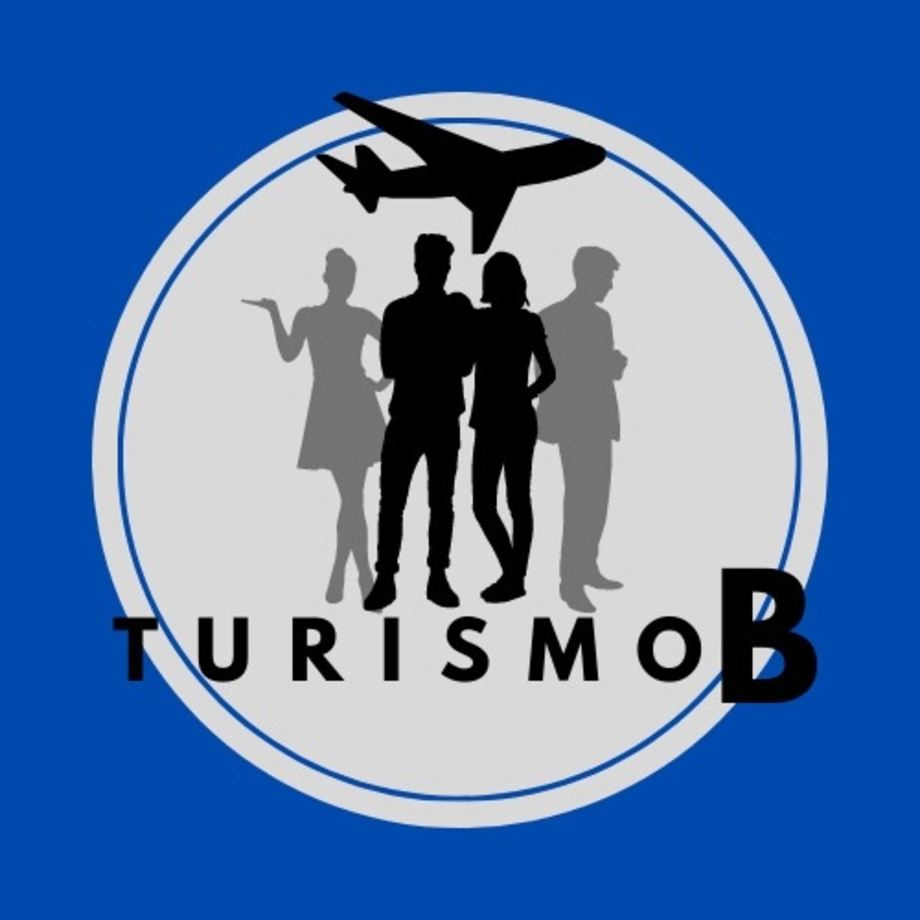 Turismo B. El lado B del Turismo podcast artwork