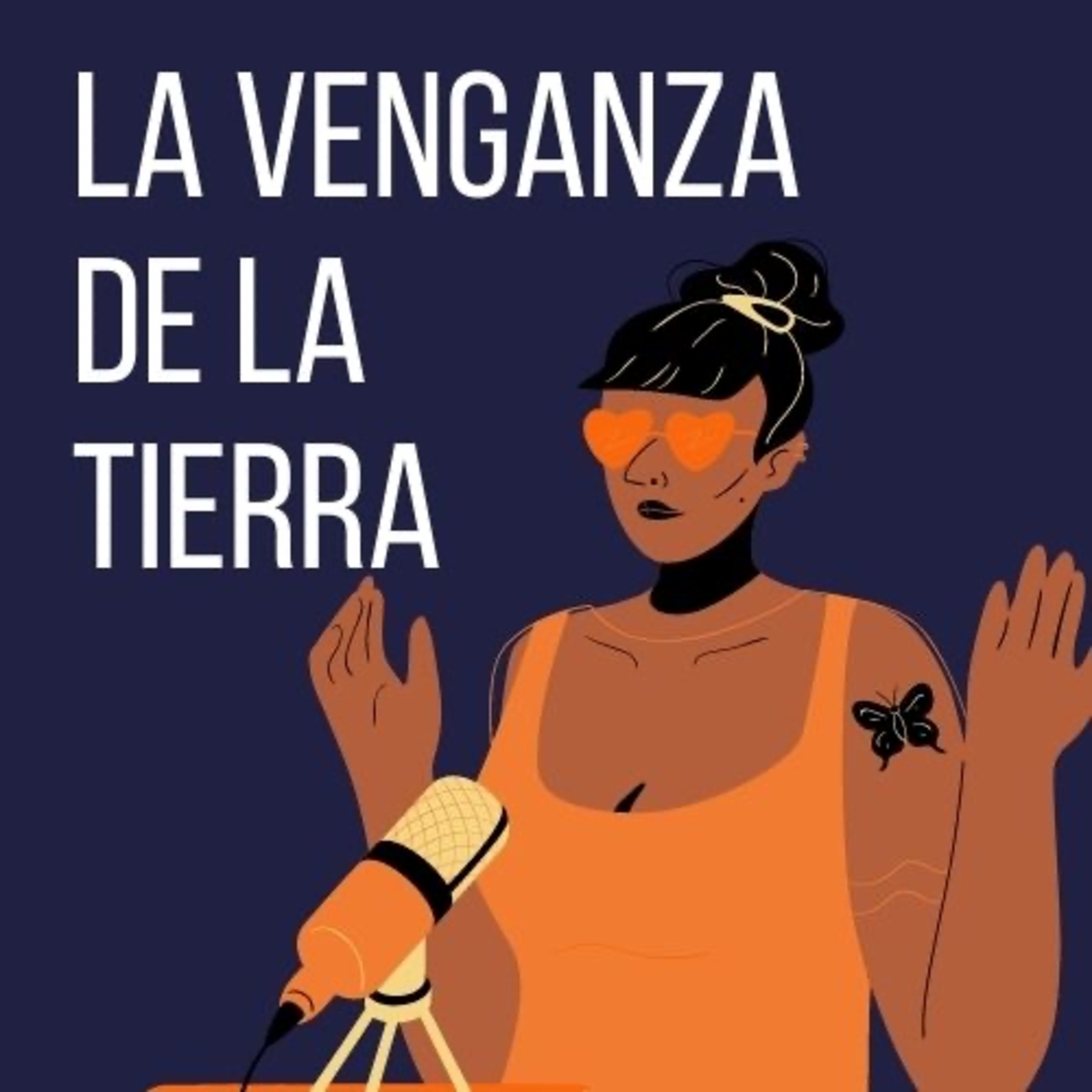 La venganza de la tierra