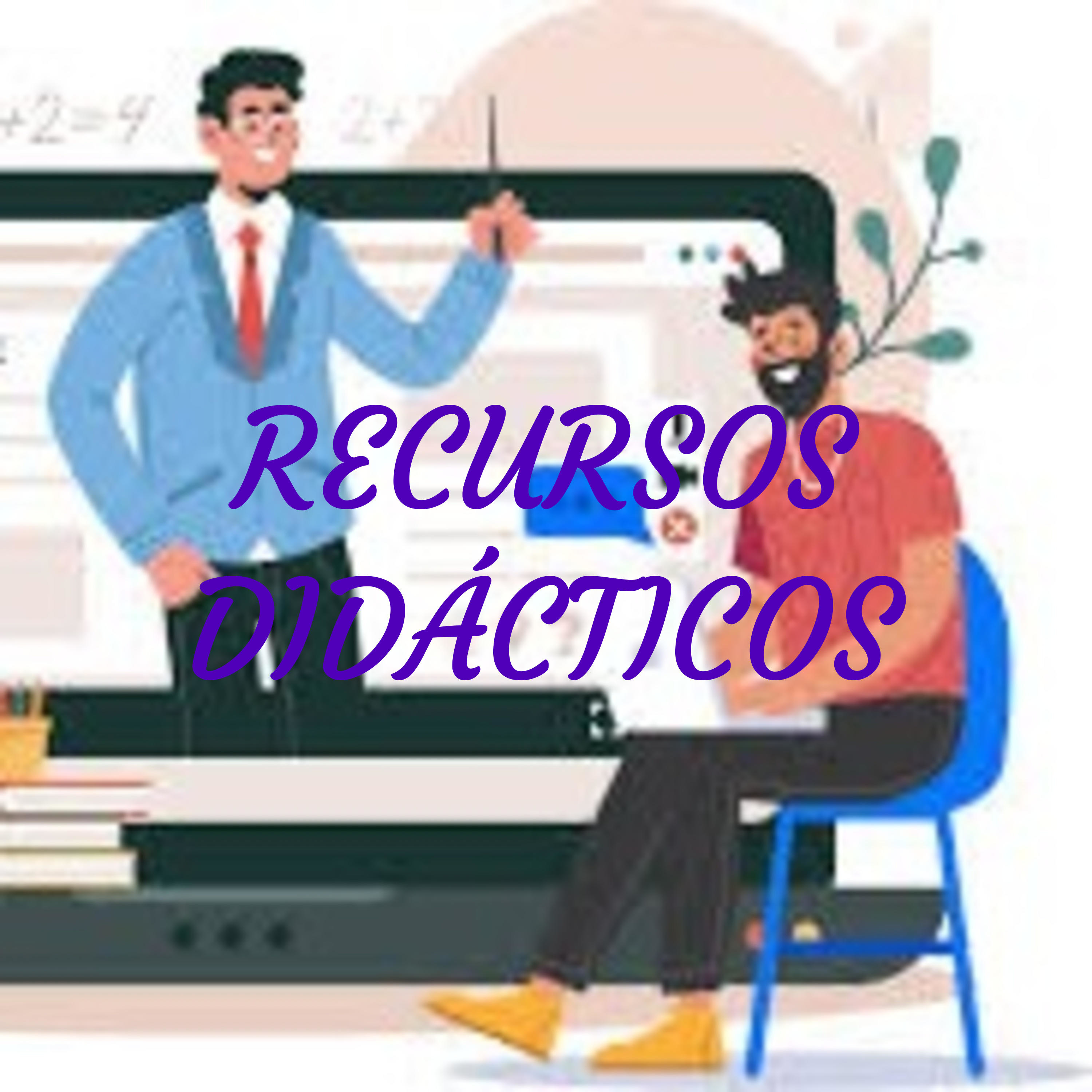 RECURSOS DIDÁCTICOS - EPISODIO 1