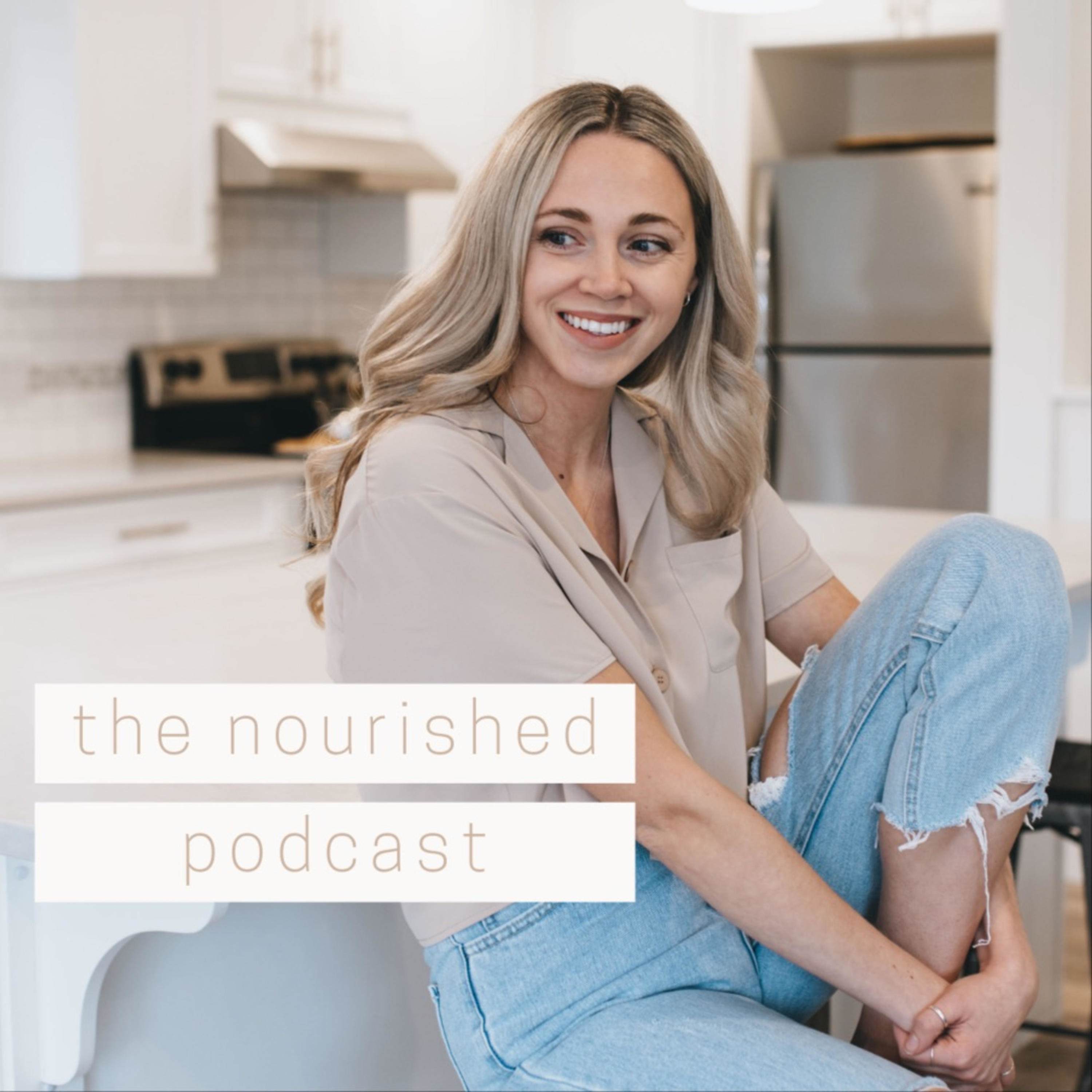 034: What to eat on a Candida or Parasite Cleanse // Anti Fungal Cleansing 