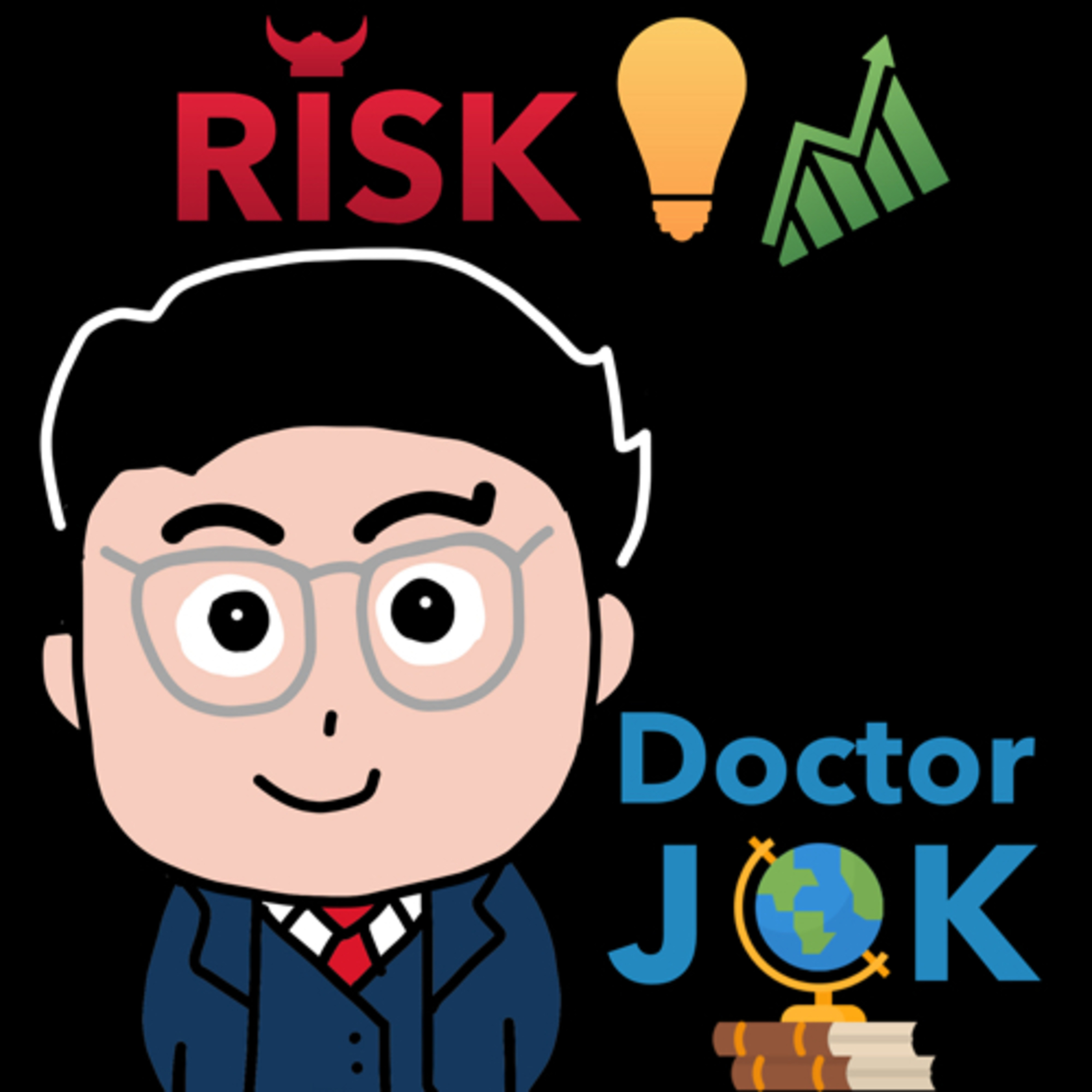 RISK ON บาย ดอกเตอร์โจ๊ก