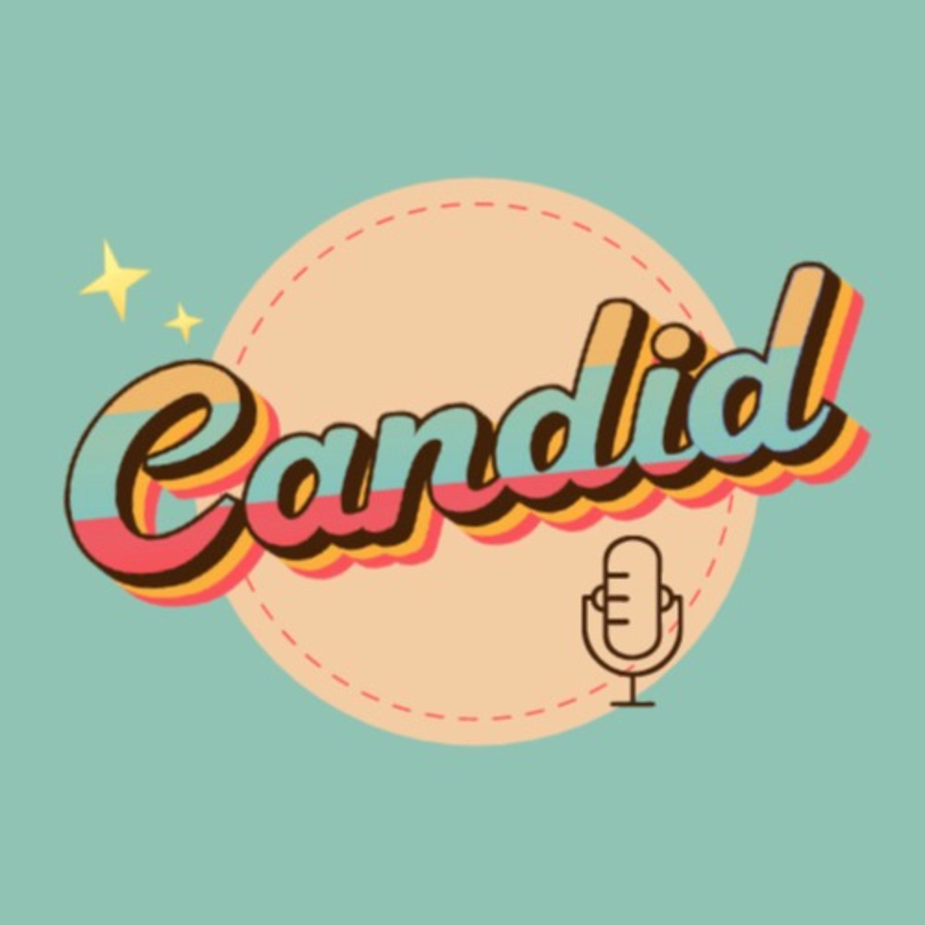Candid Podcast podcast artwork