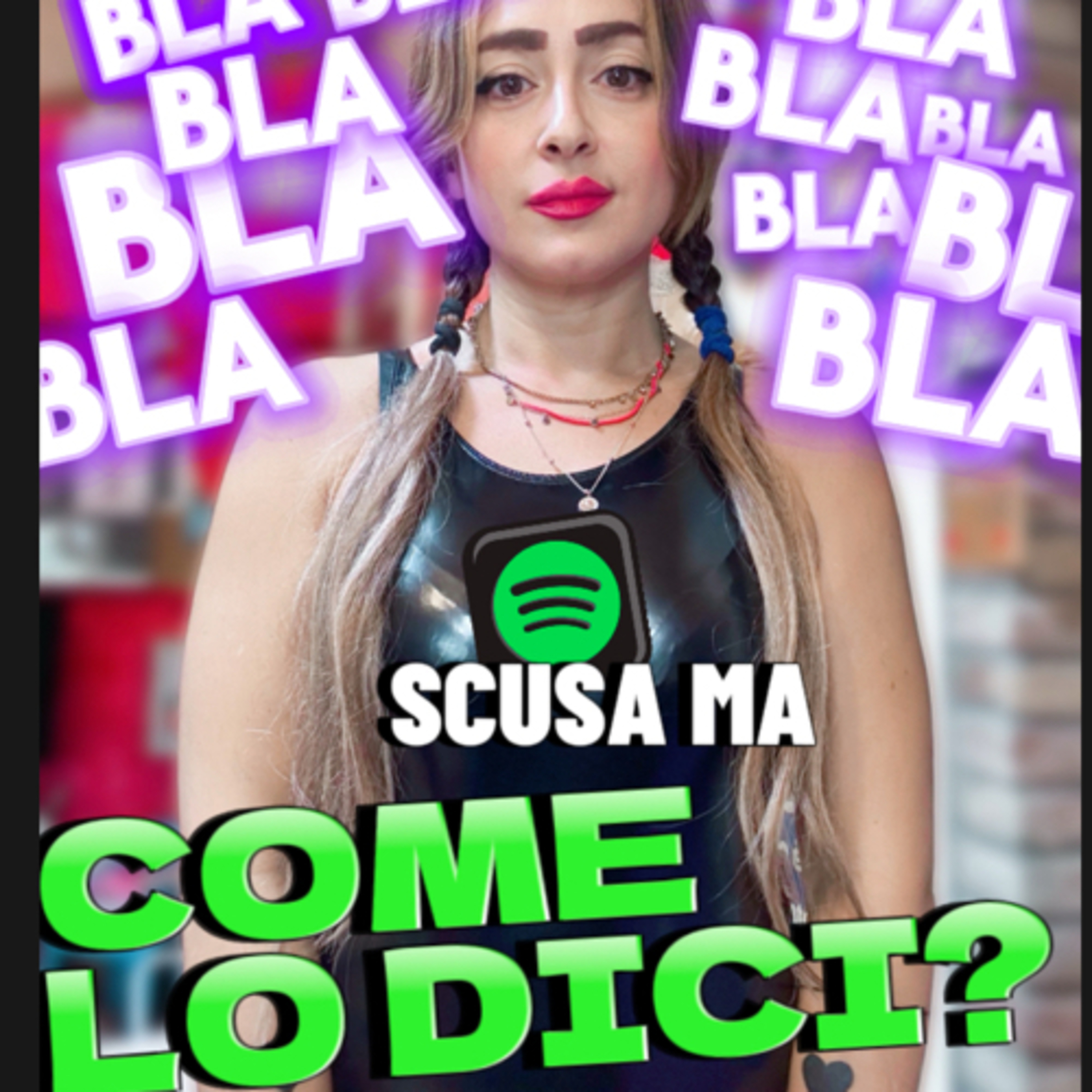 COME LO DICI?