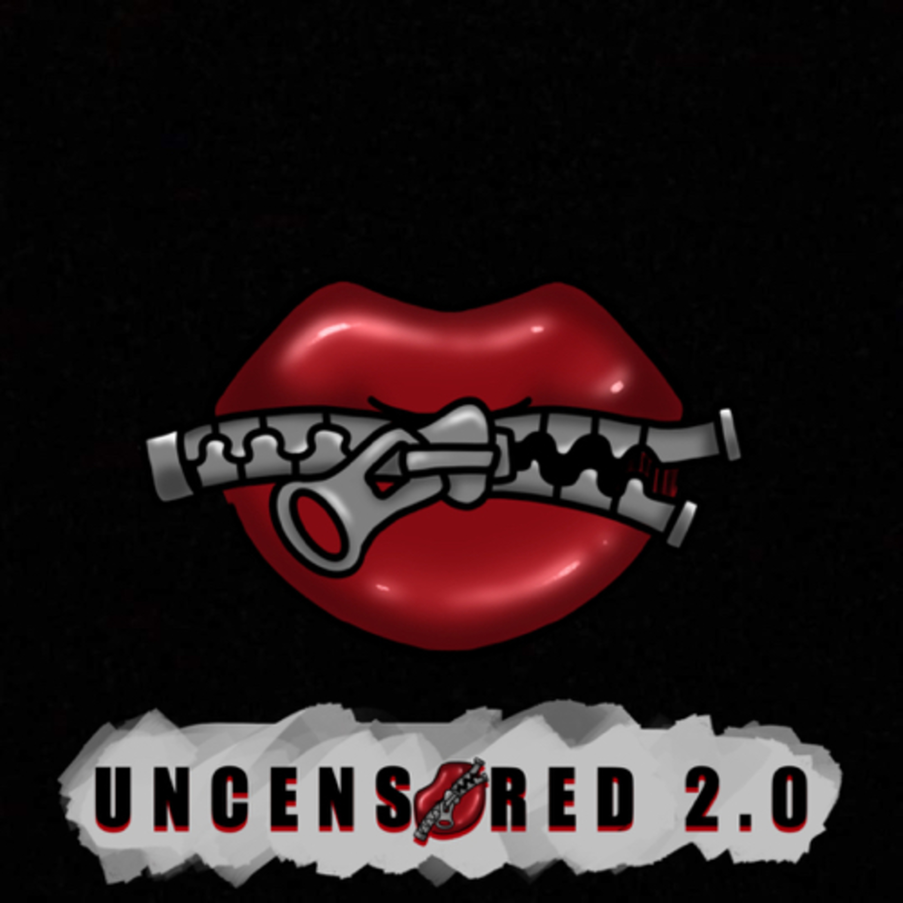 Uncensored 2.0 podcast artwork