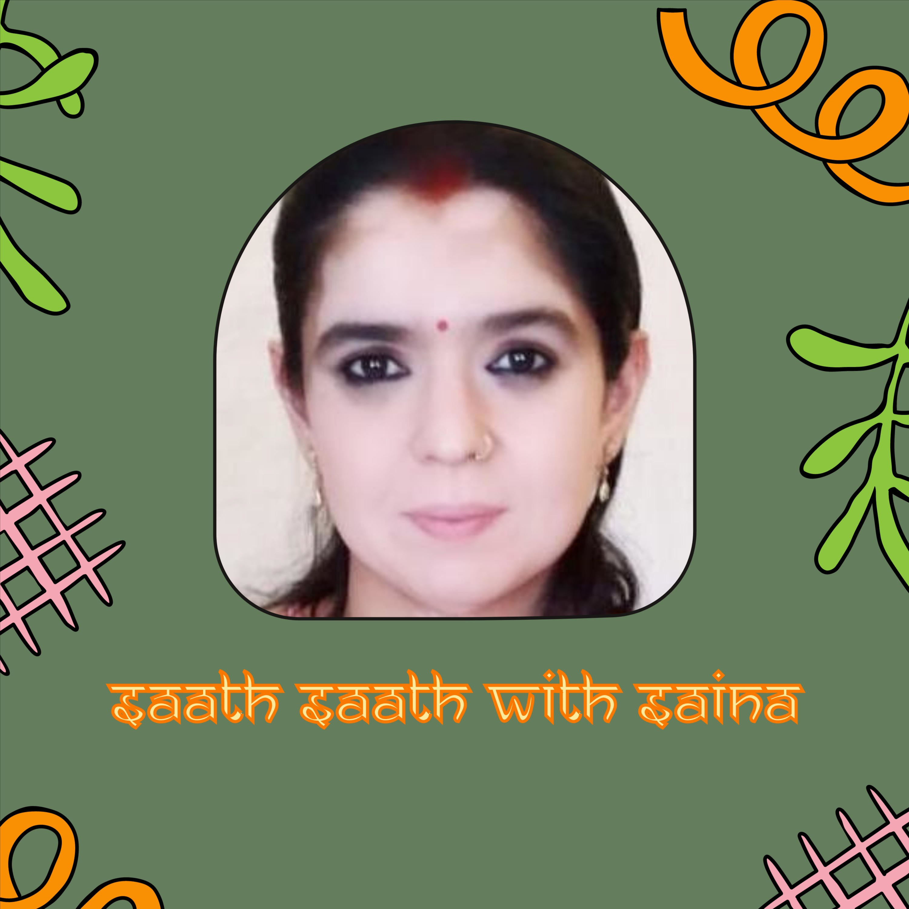 Saath Saath with Saina