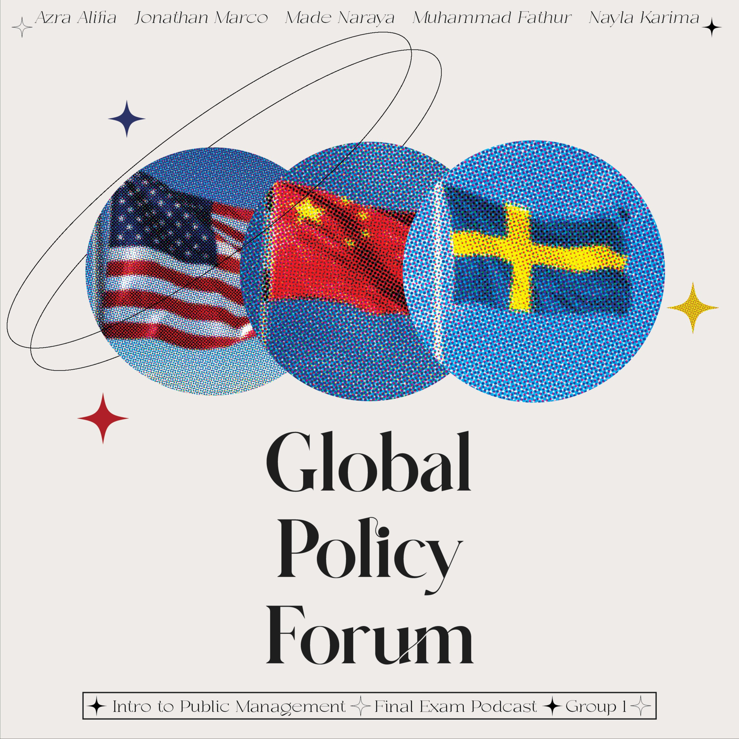Global Policy Forum