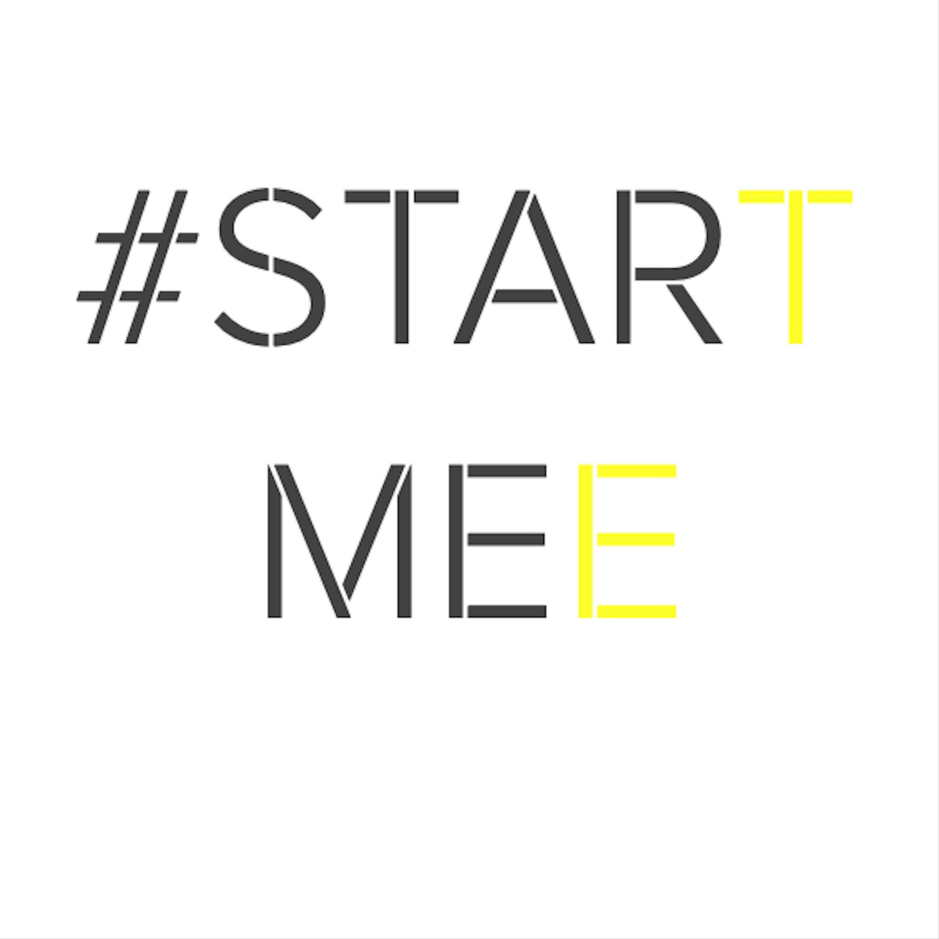 #STARTMEE podcast artwork