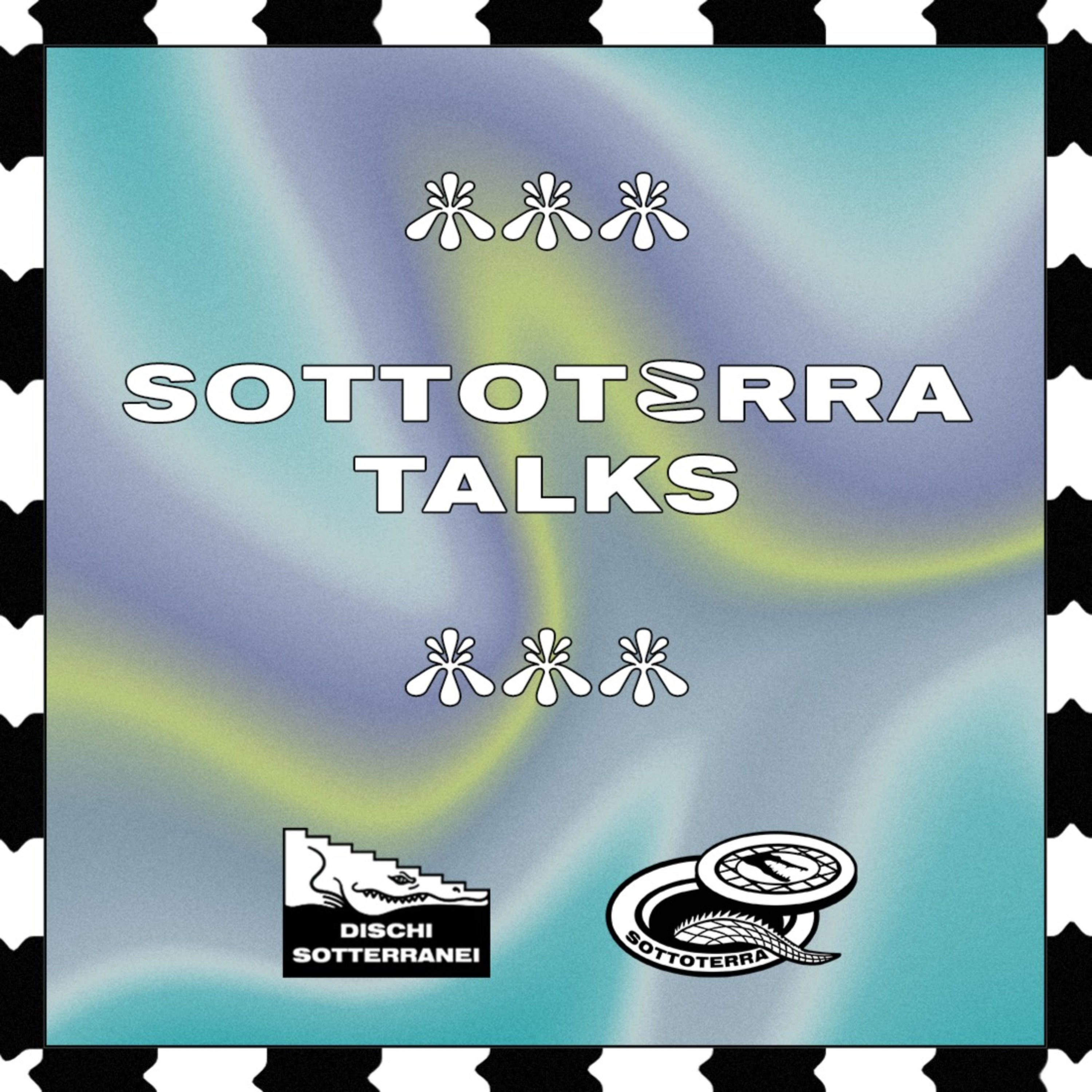 Sottoterra Talks podcast artwork