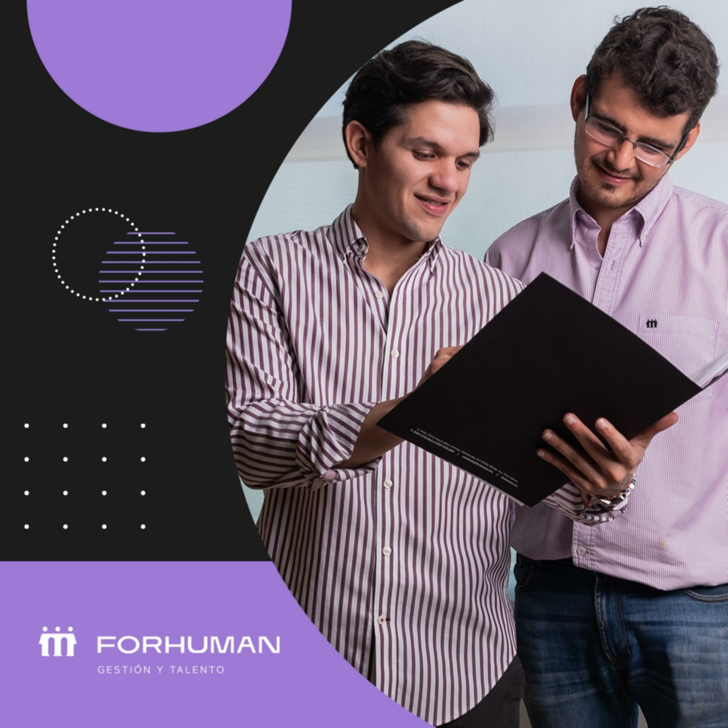Forhuman podcast artwork