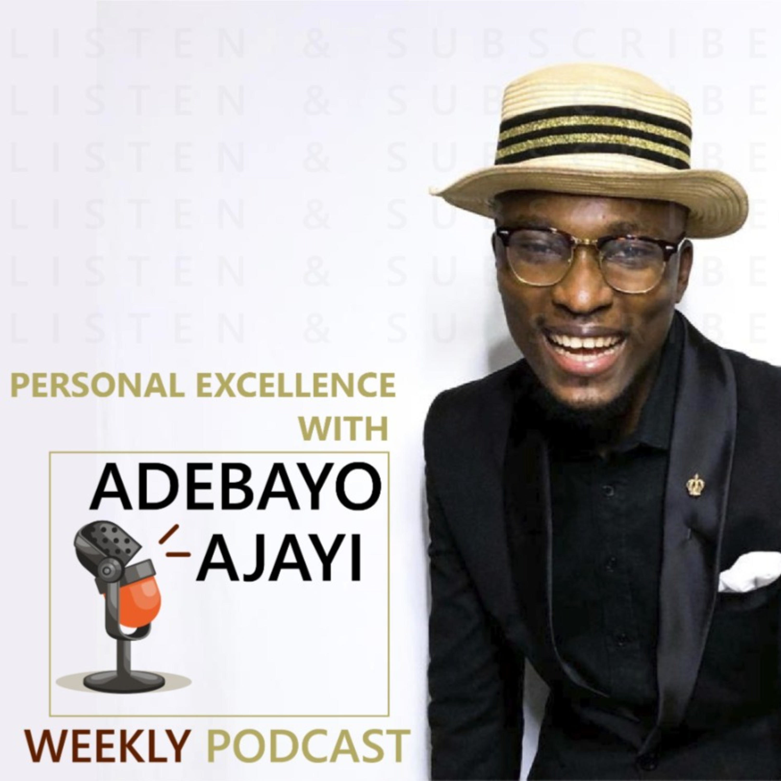 Personal Excellence with Adebayo