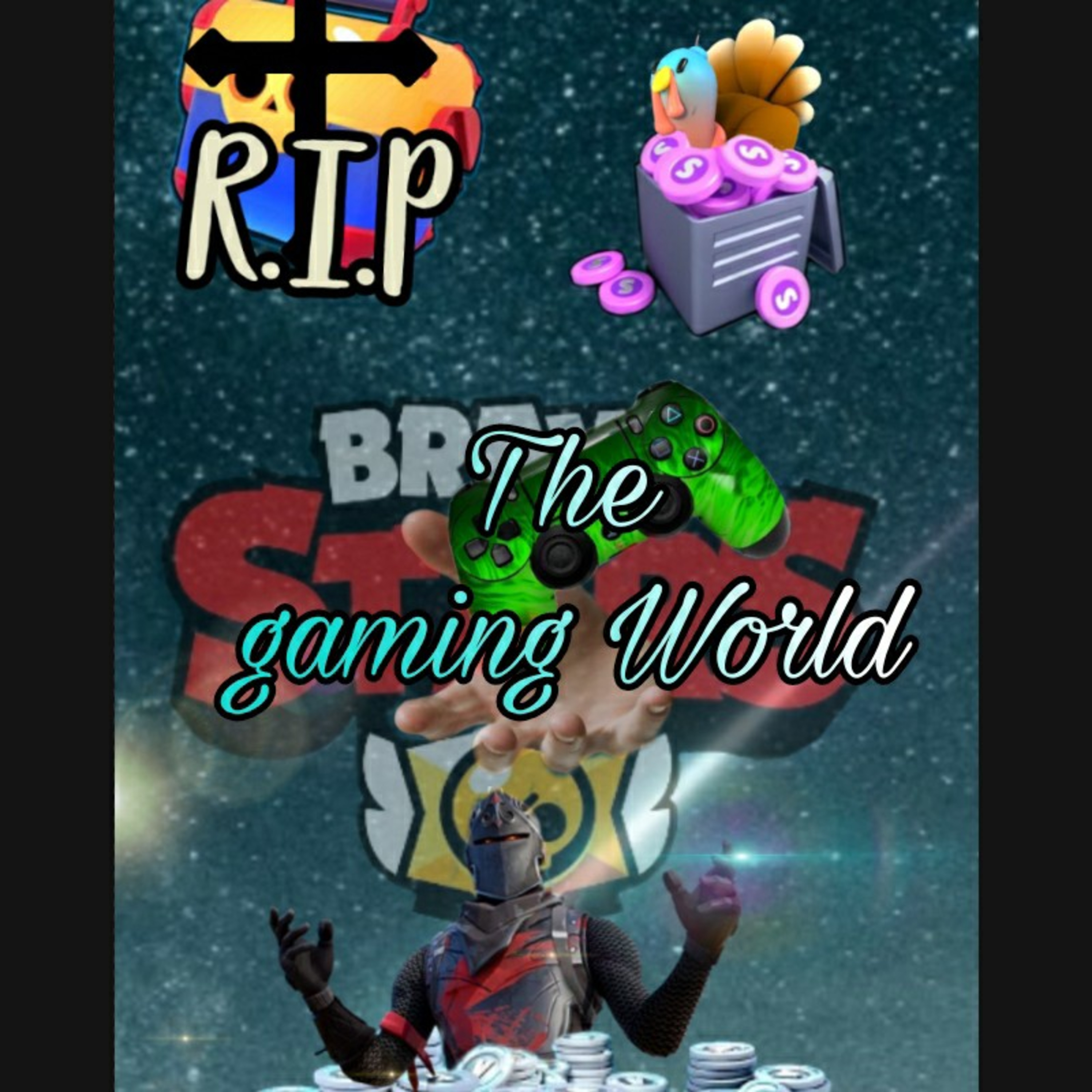 THE GAMING WORLD