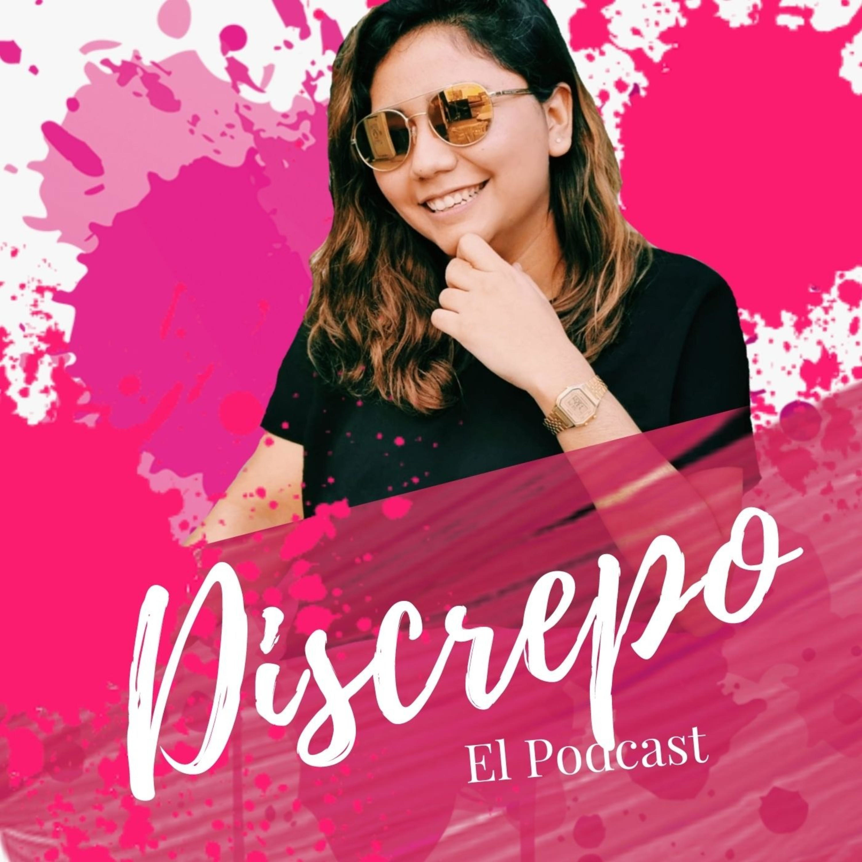 Discrepo, El Podcast