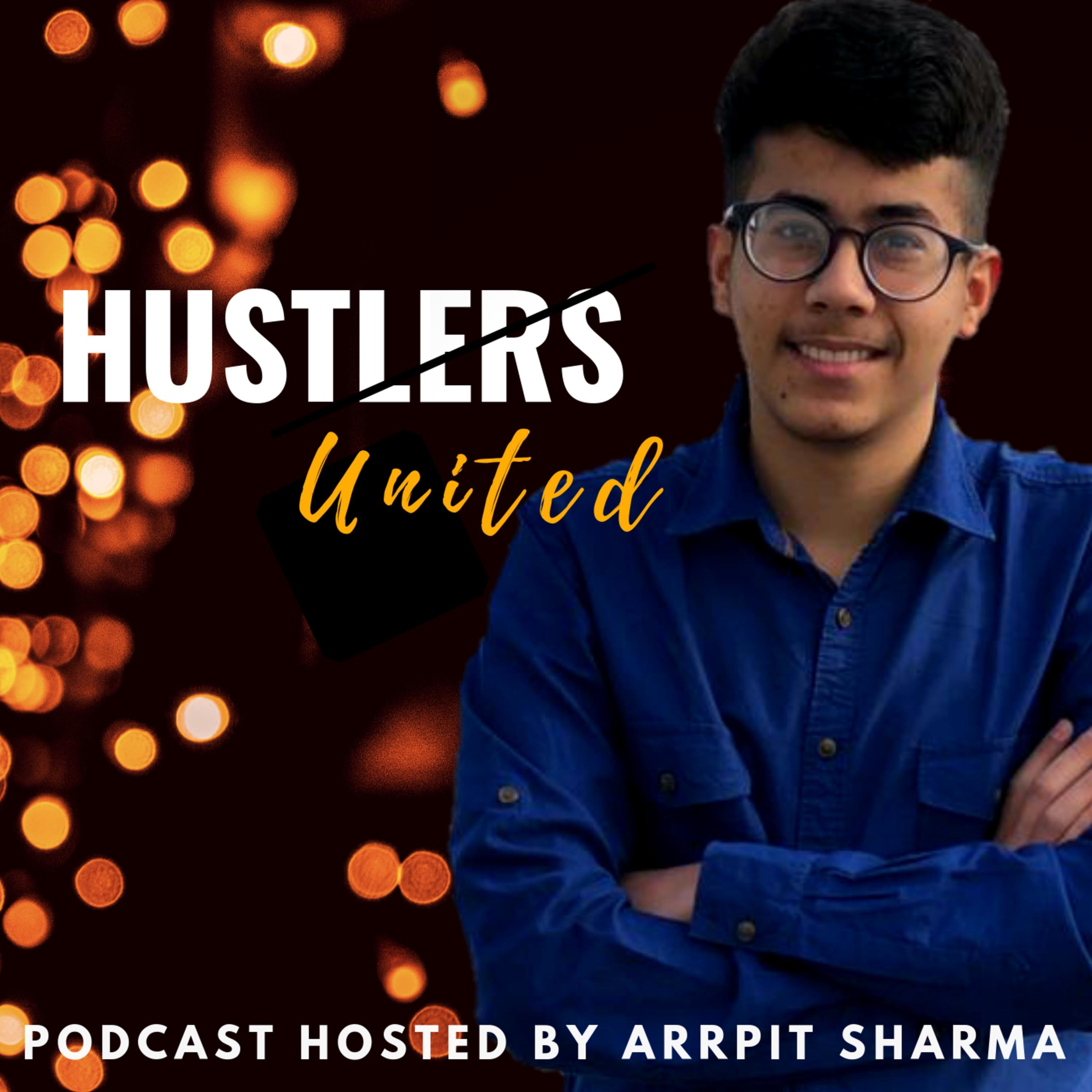 Hustlers United : Entrepreneurship and Development Podcast