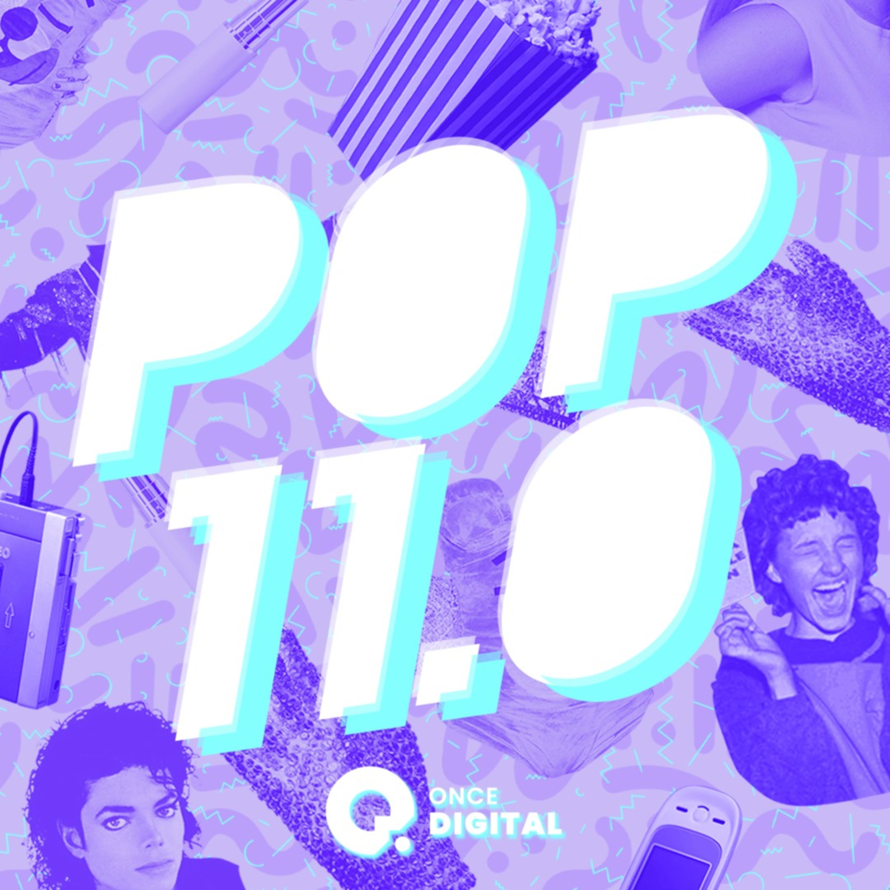 Pop 11.0 podcast artwork