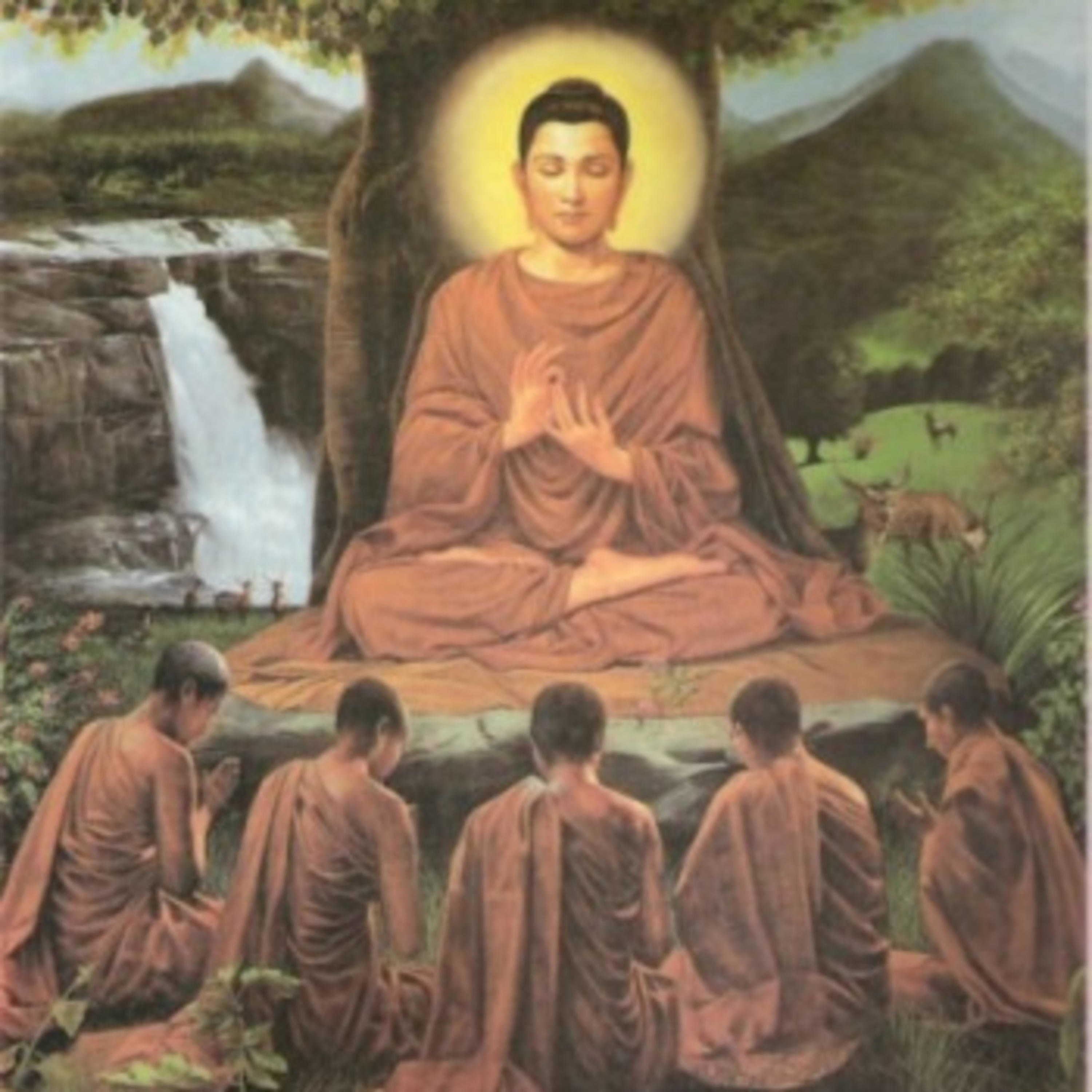 Phật giáo nguyên thủy artwork
