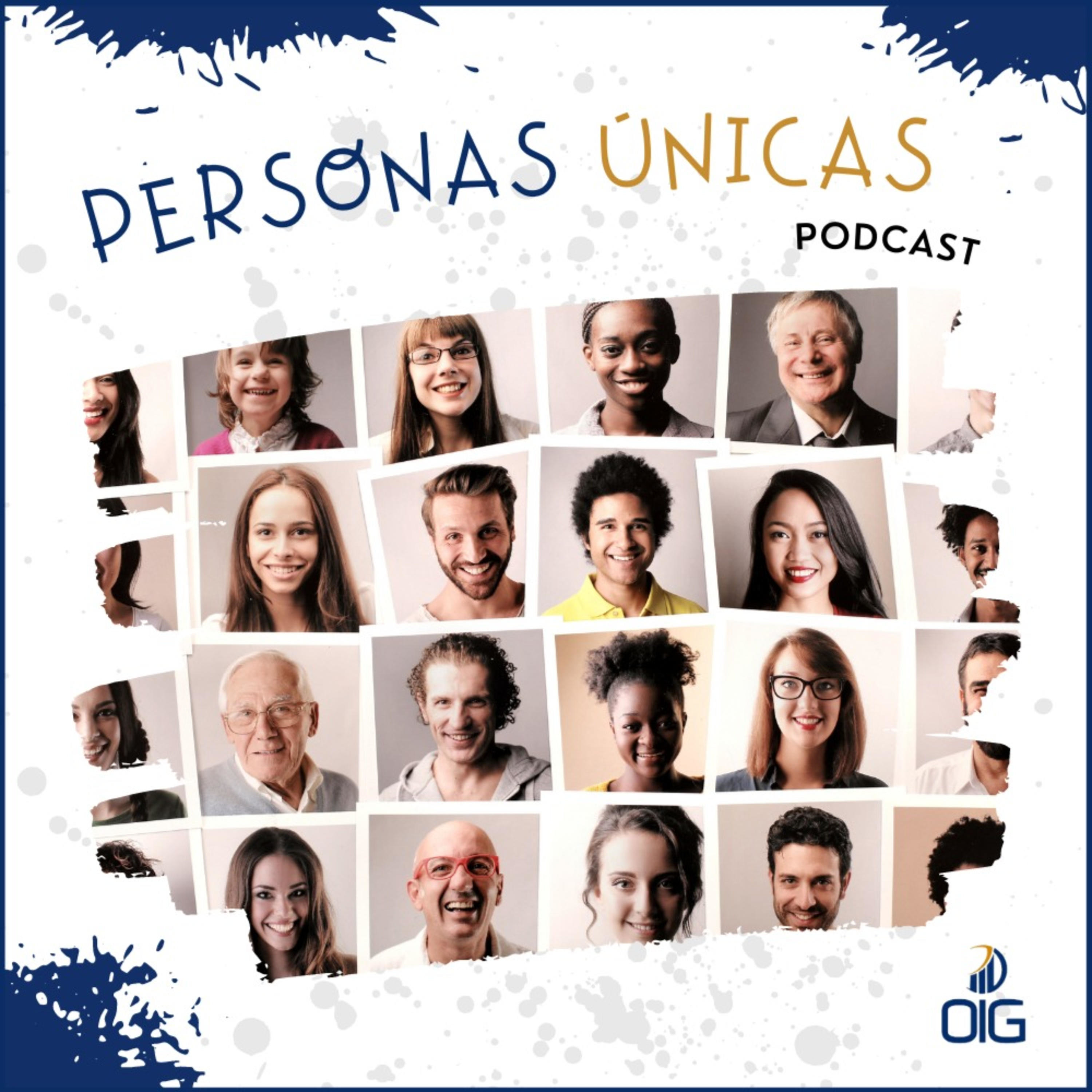Personas Únicas podcast artwork