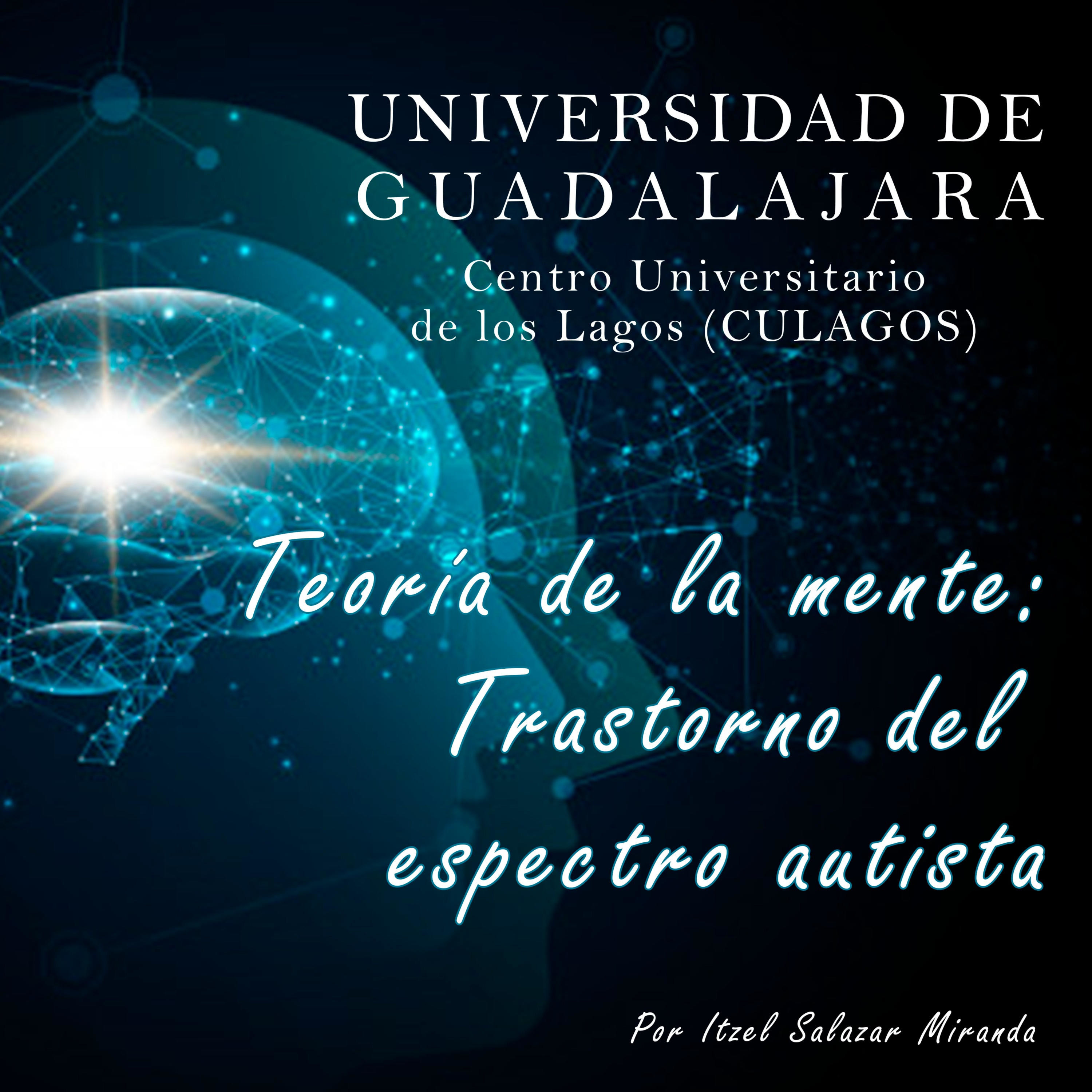 Teoría de la mente: Trastorno del espectro autista