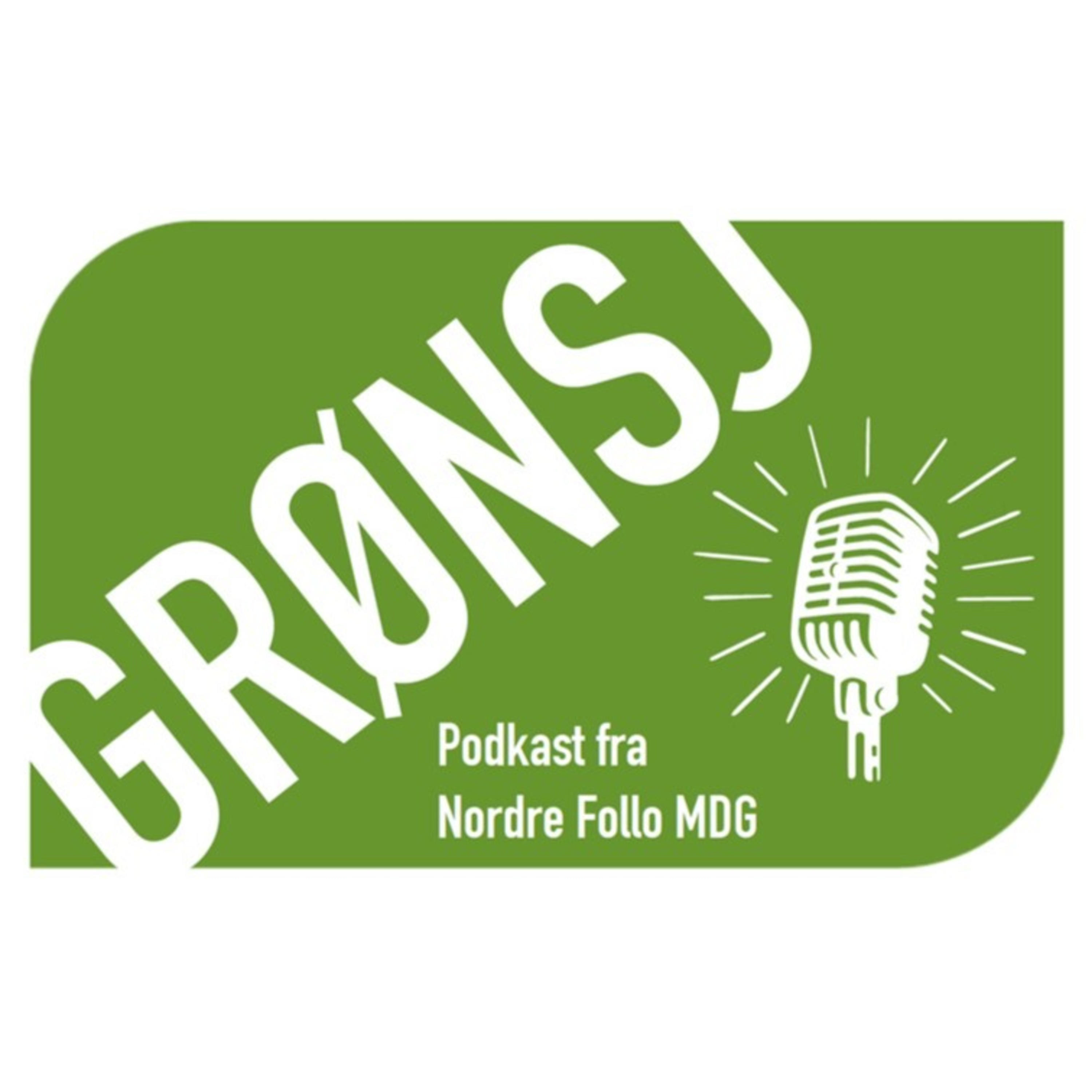 Grønsj podcast artwork