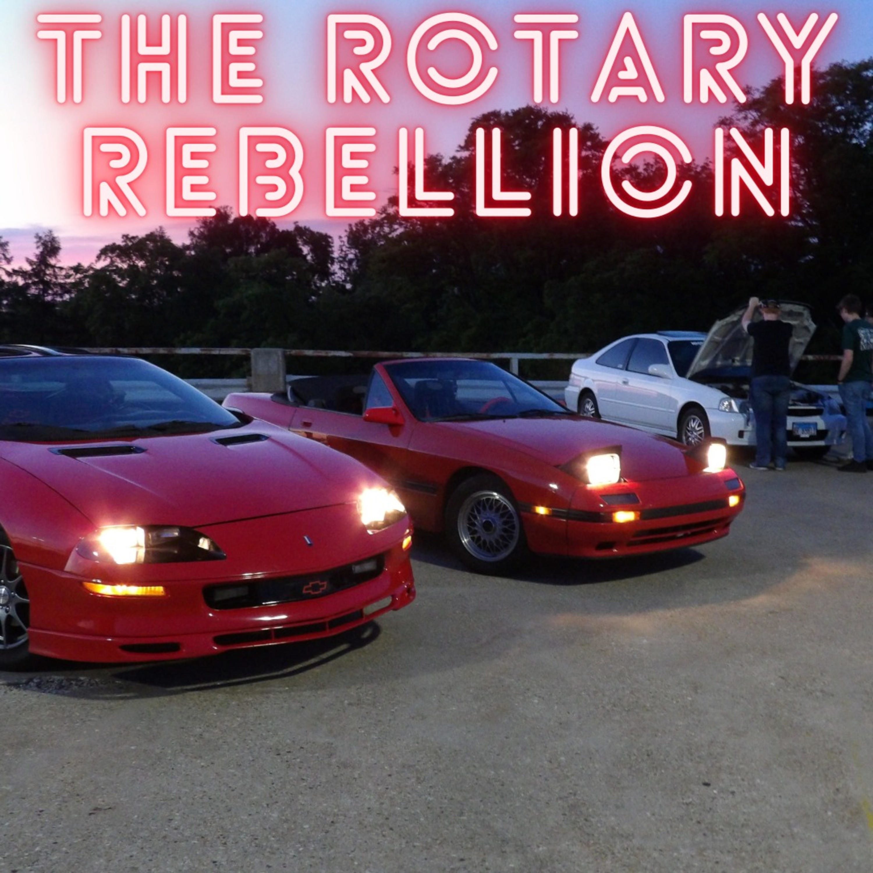 The Rotary Rebellion 