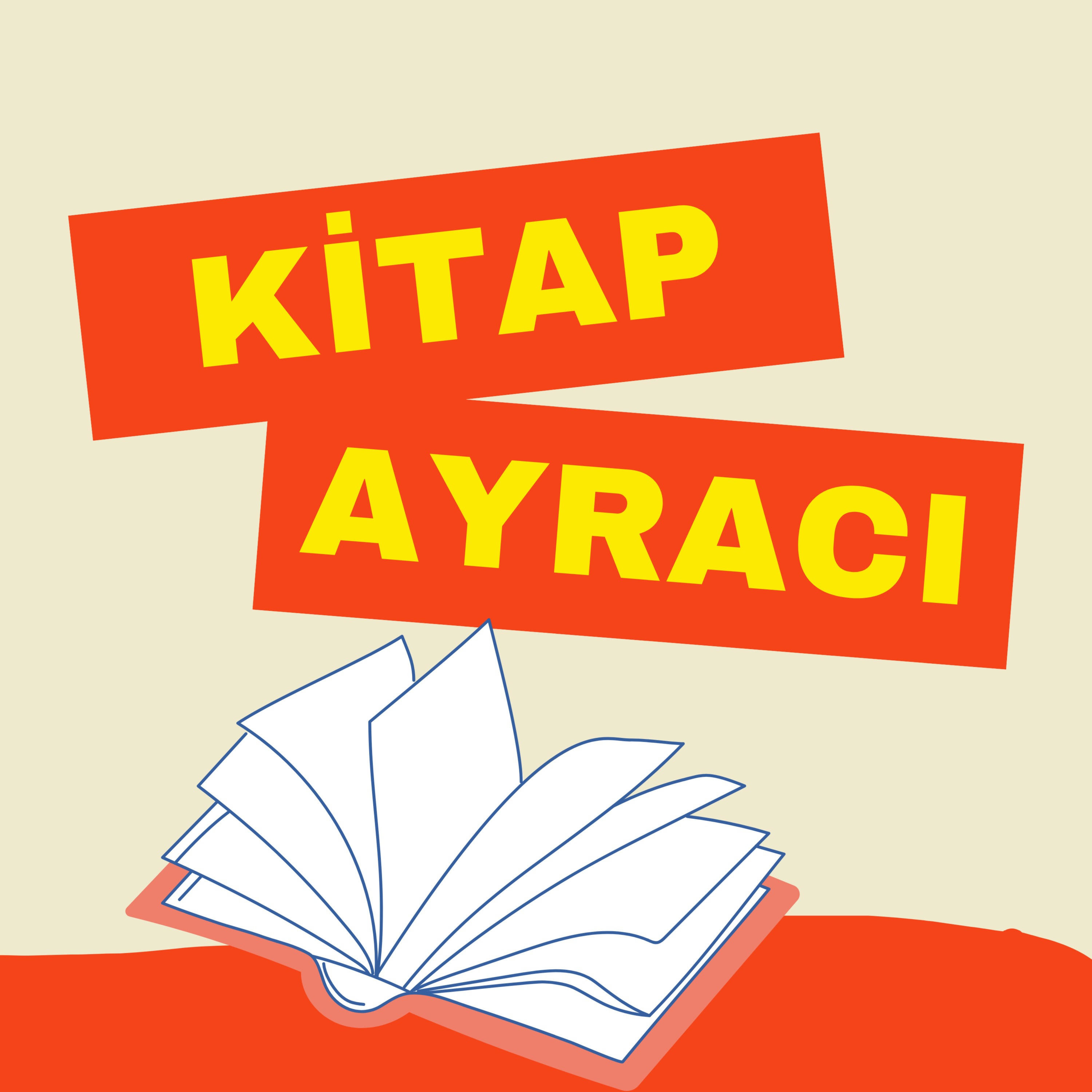 Kitap Ayracı podcast artwork