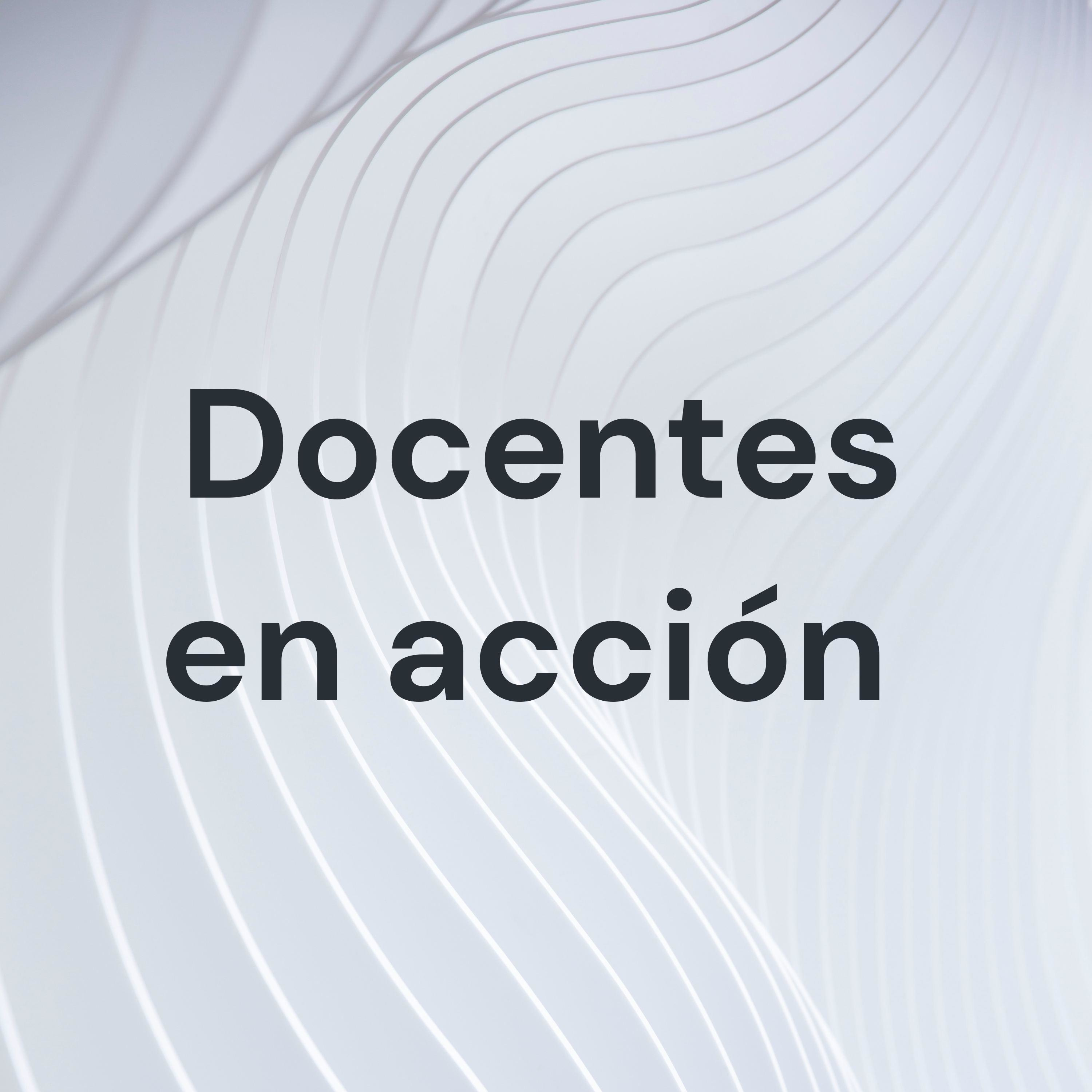 Docentes en acción