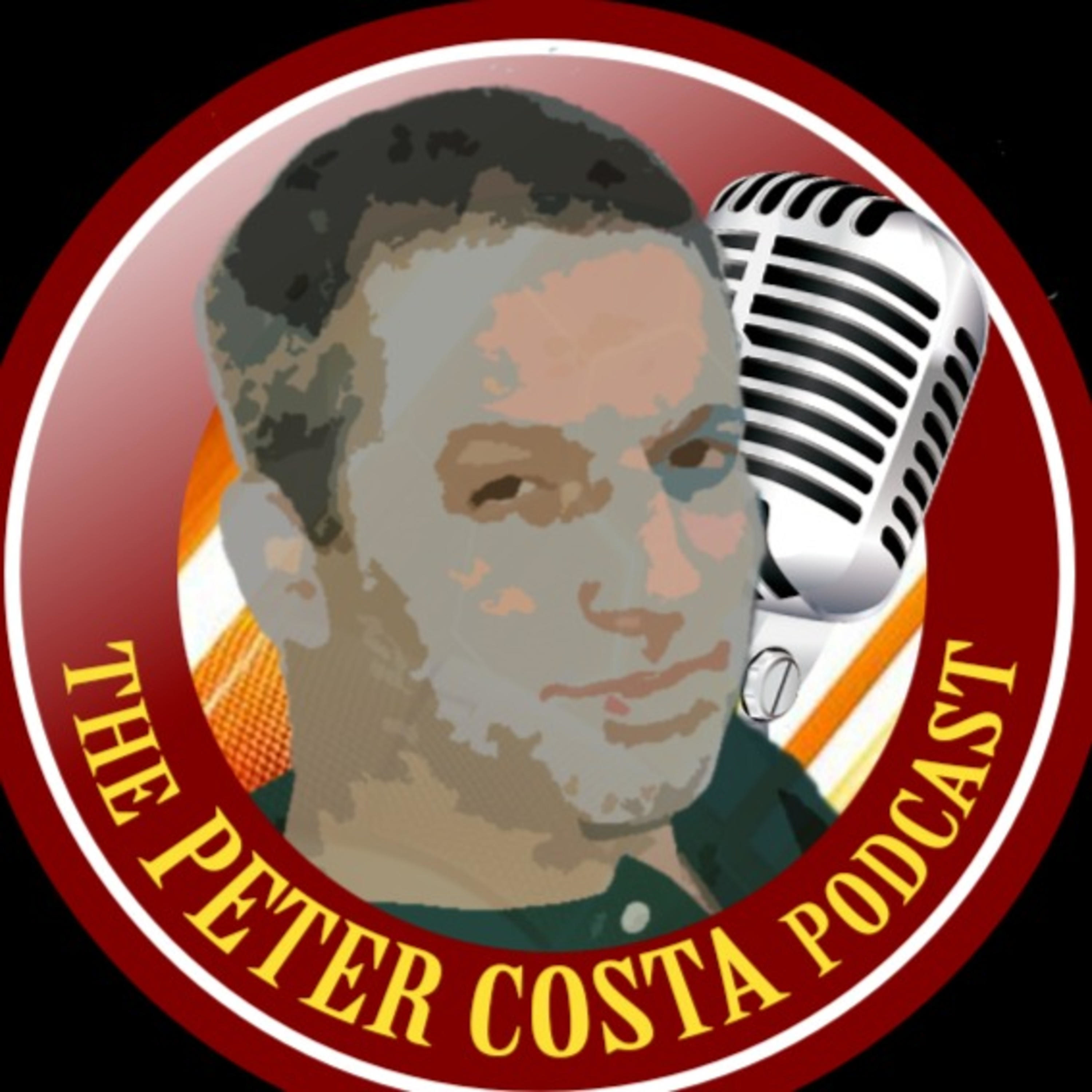 The Peter Costa Show podcast artwork