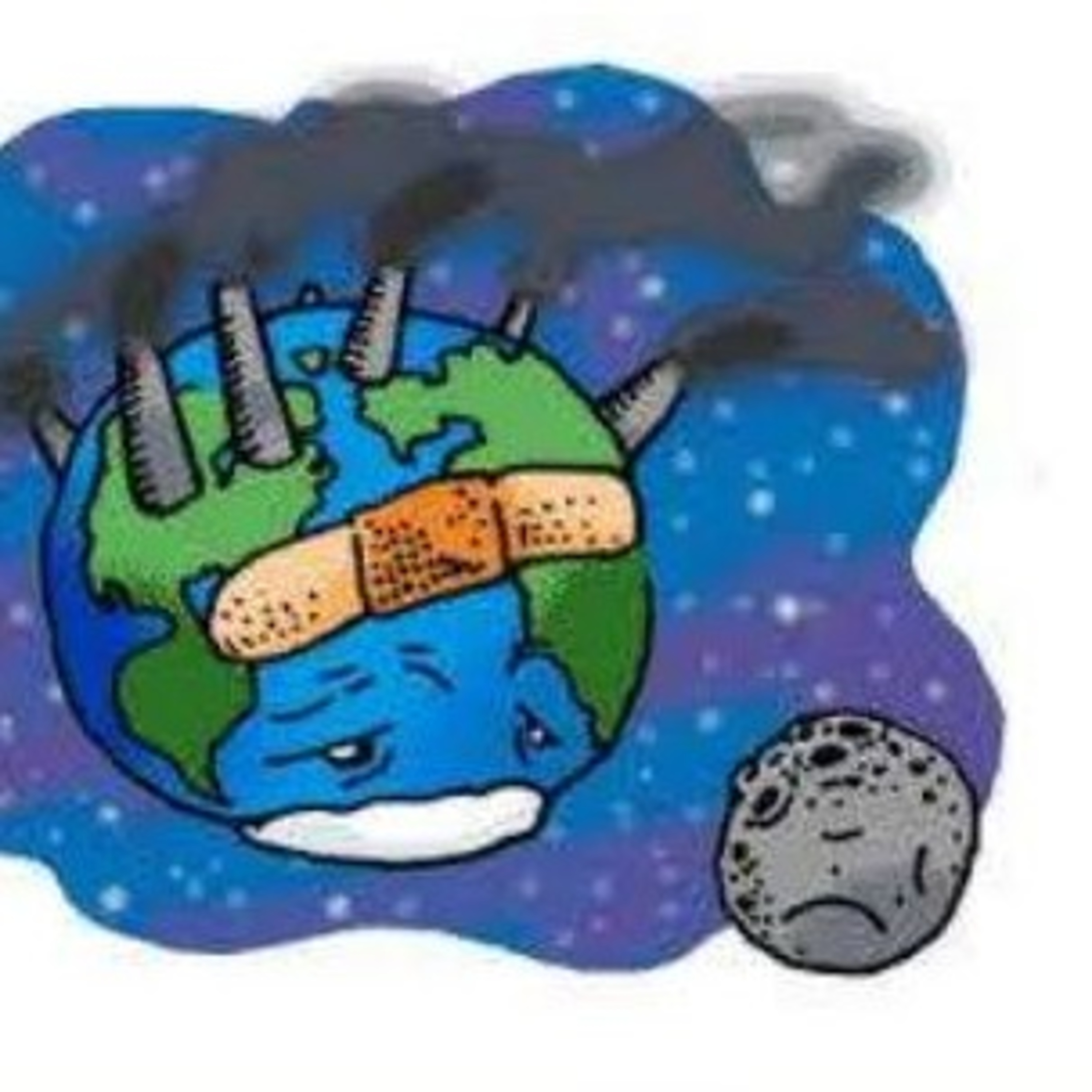 "EVITEMOS LA CONTAMINACION A NUESTRO PLANETA"