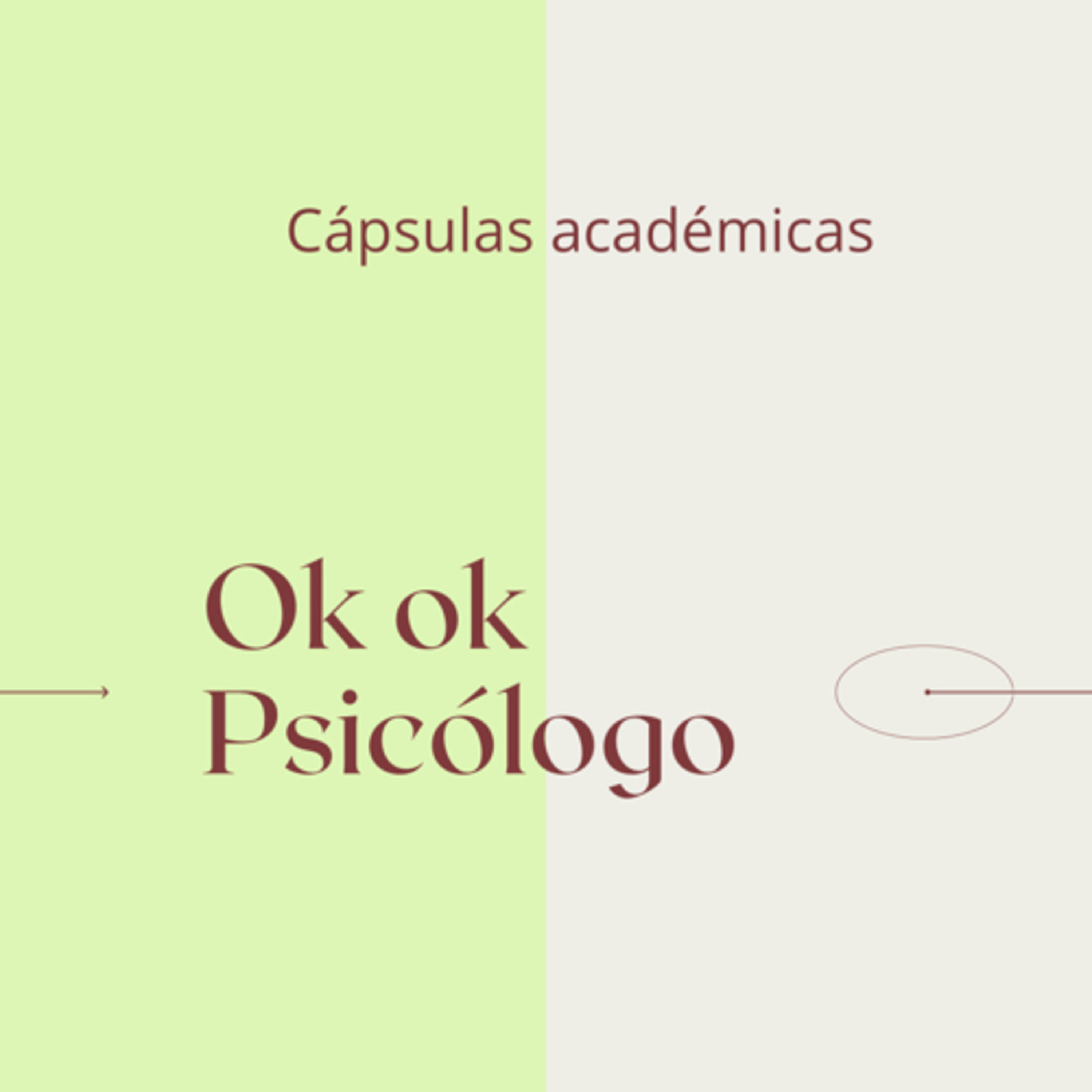 Ok ok psicólogo