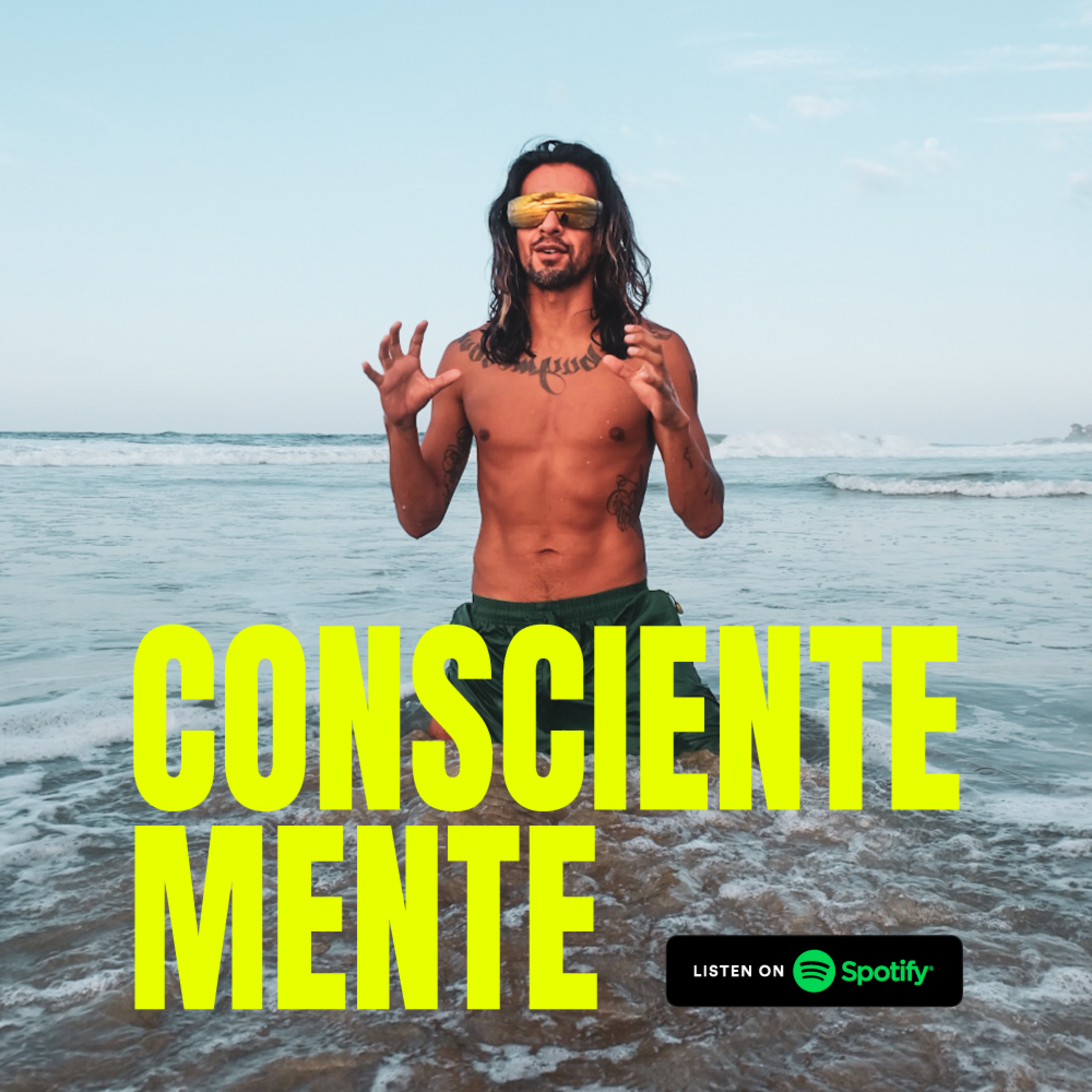 CONSCIENTE MENTE