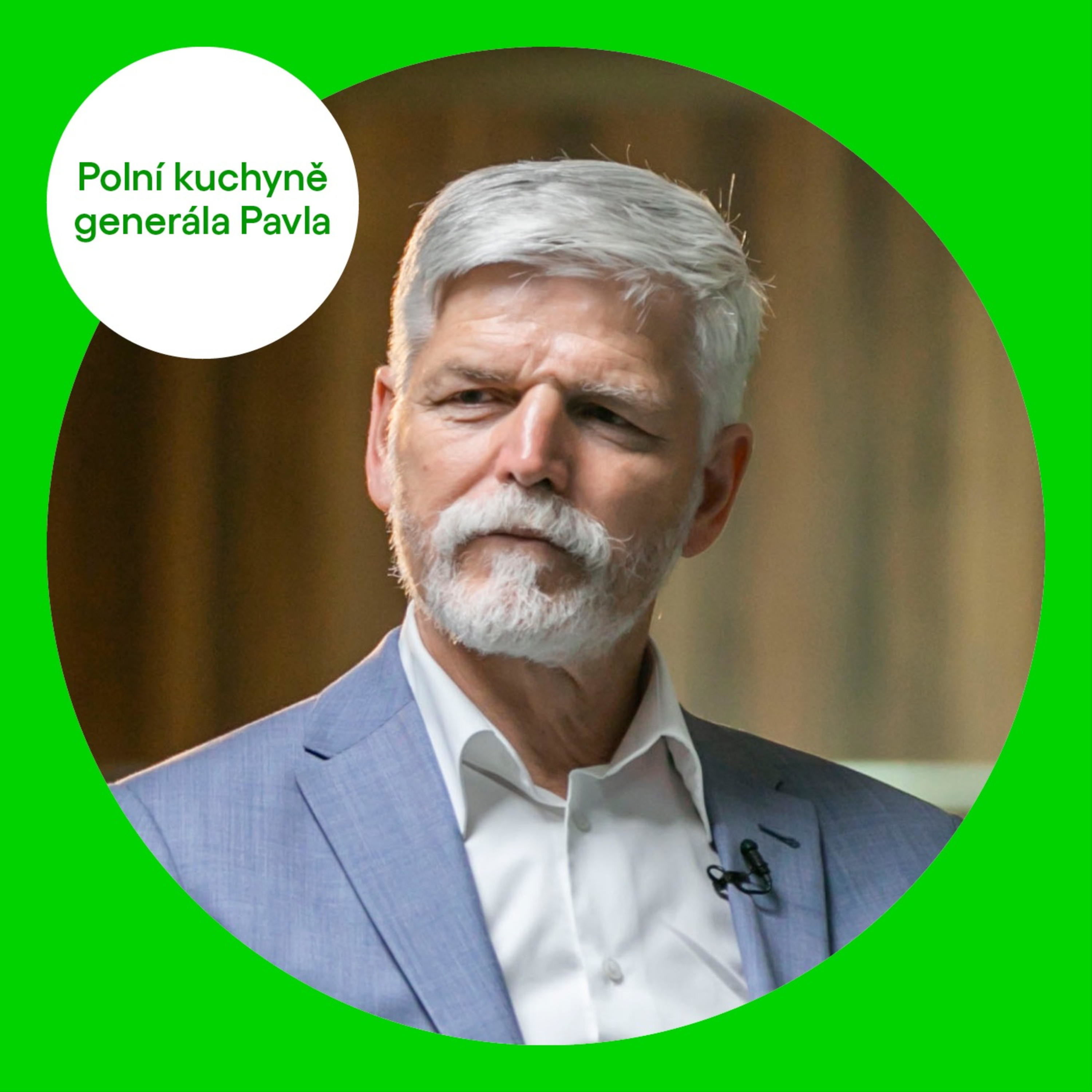 Polní kuchyně generála Pavla podcast artwork