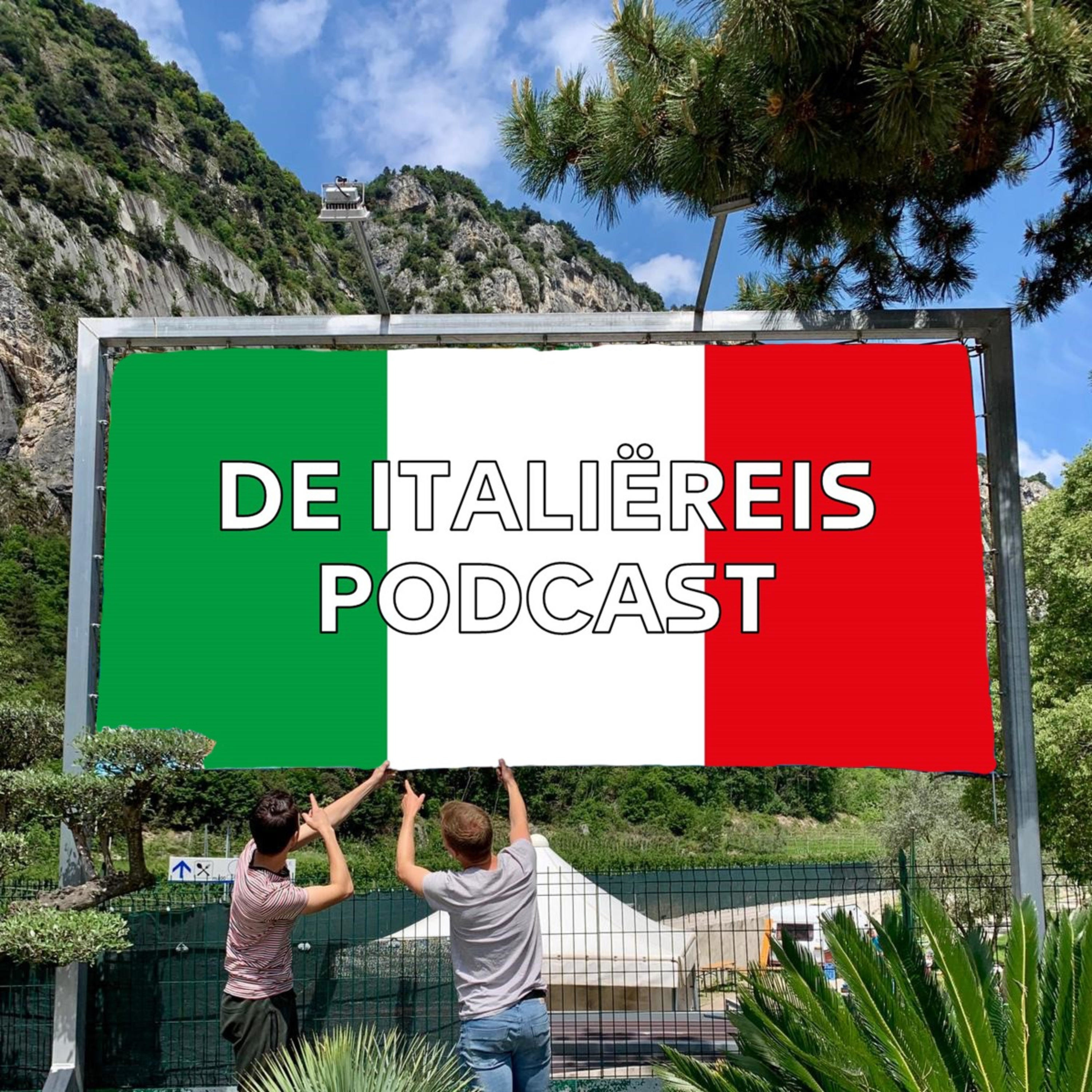 De Italiëreis Podcast