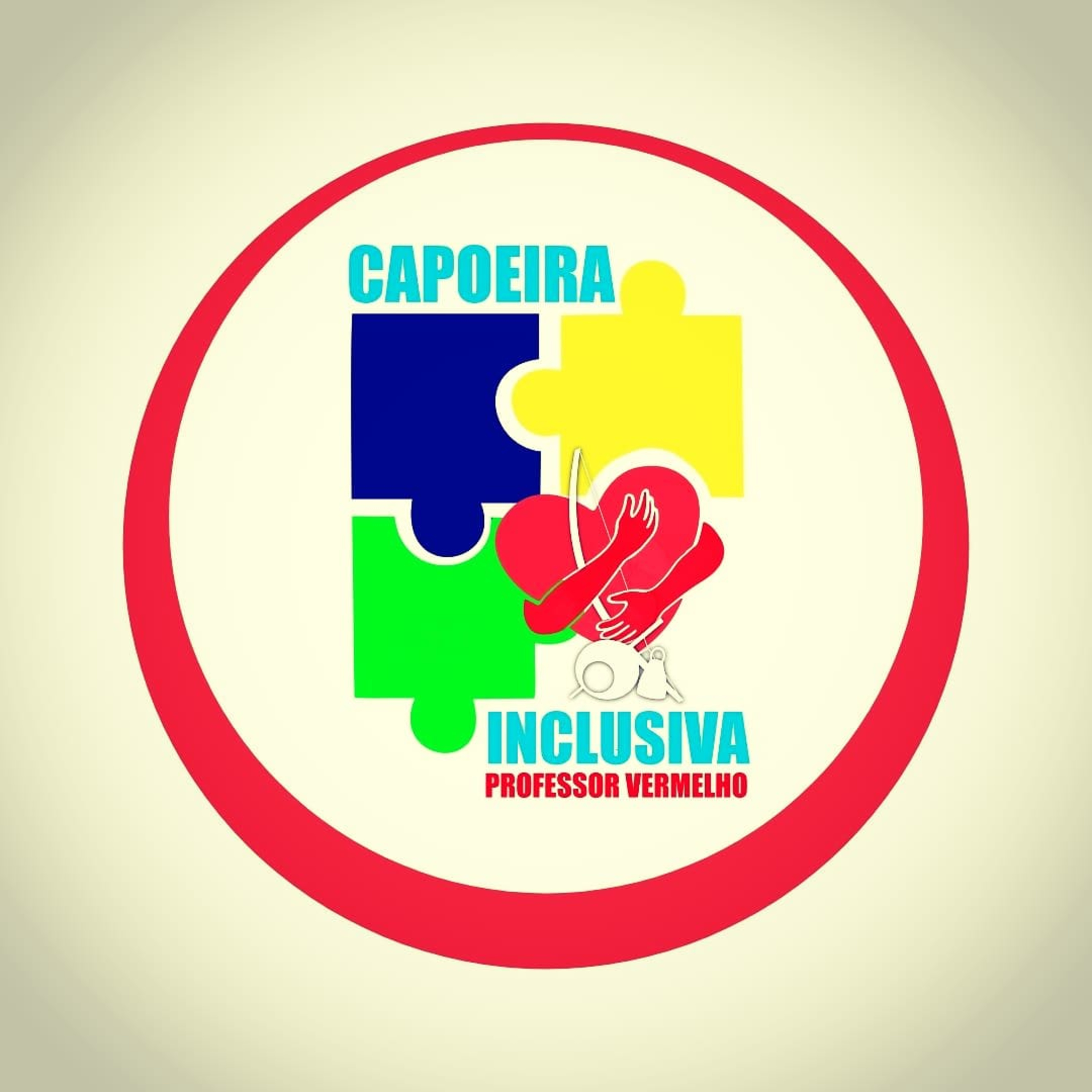 Capoeira Inclusiva. podcast artwork
