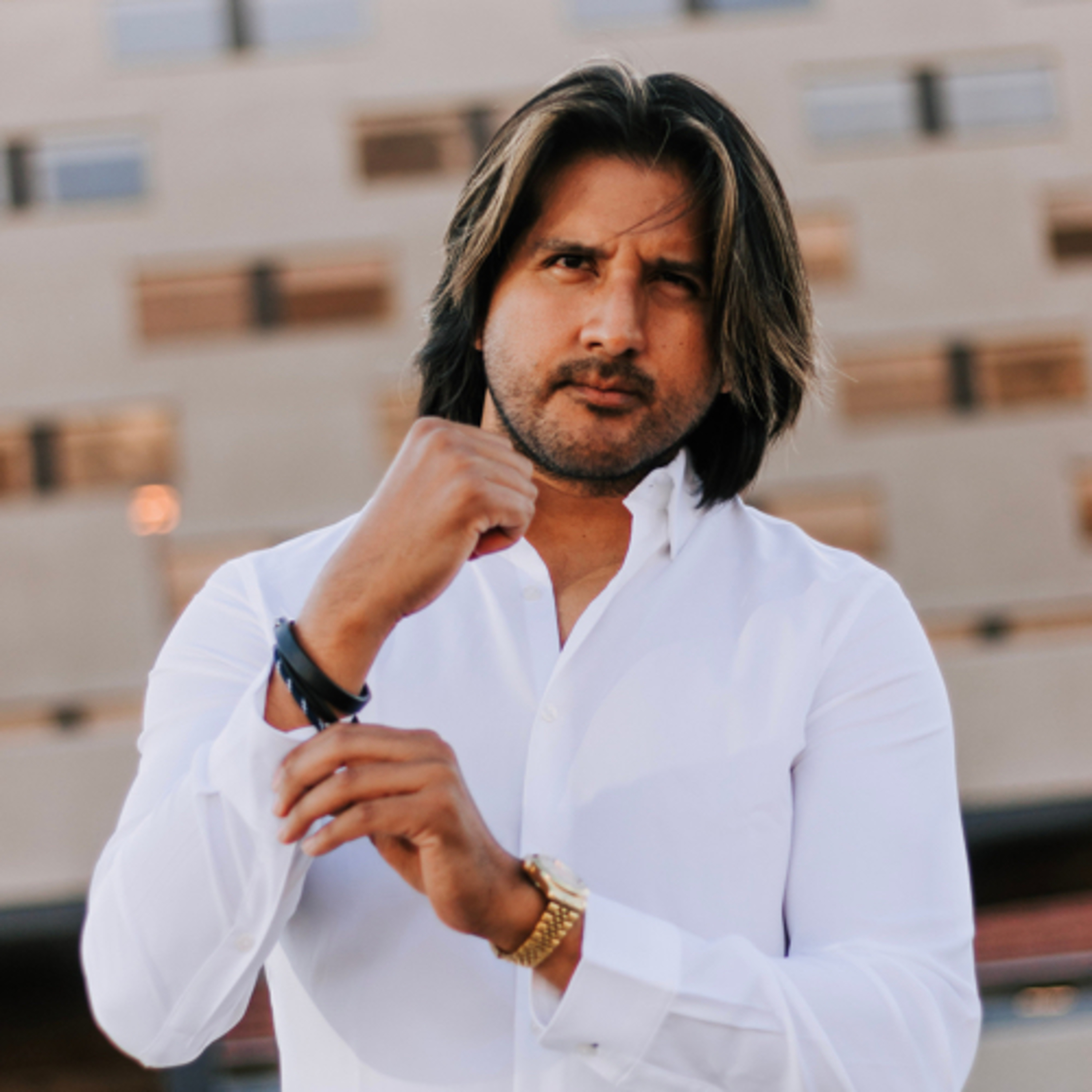 Baby Boi Peru Podcast Republic