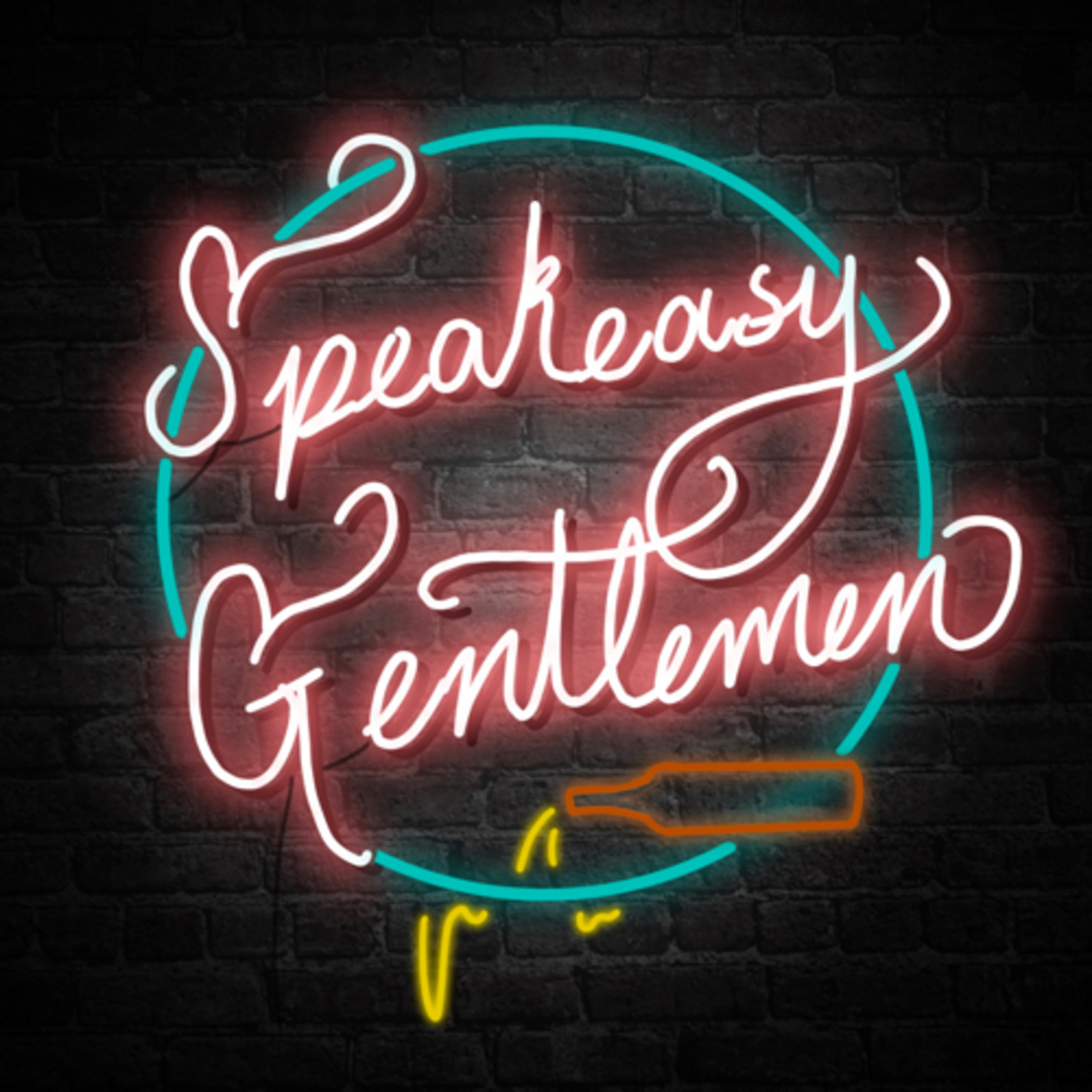 Speakeasy Gentlemen cover art