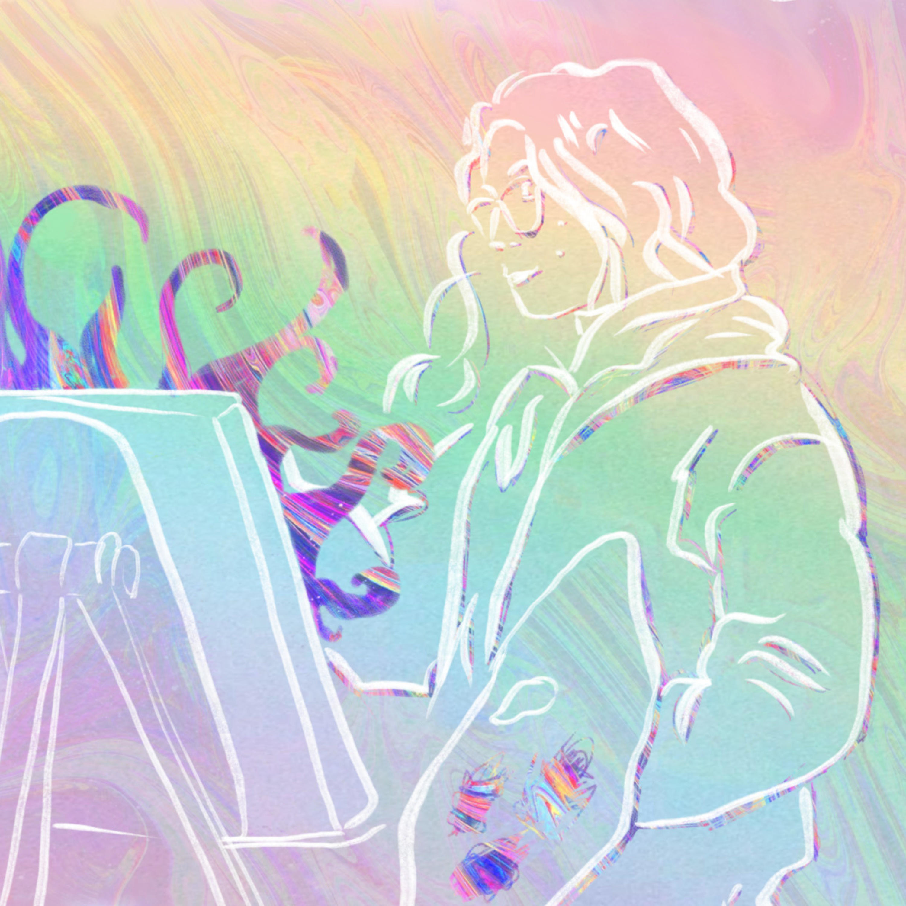 yo le pondría Más Color