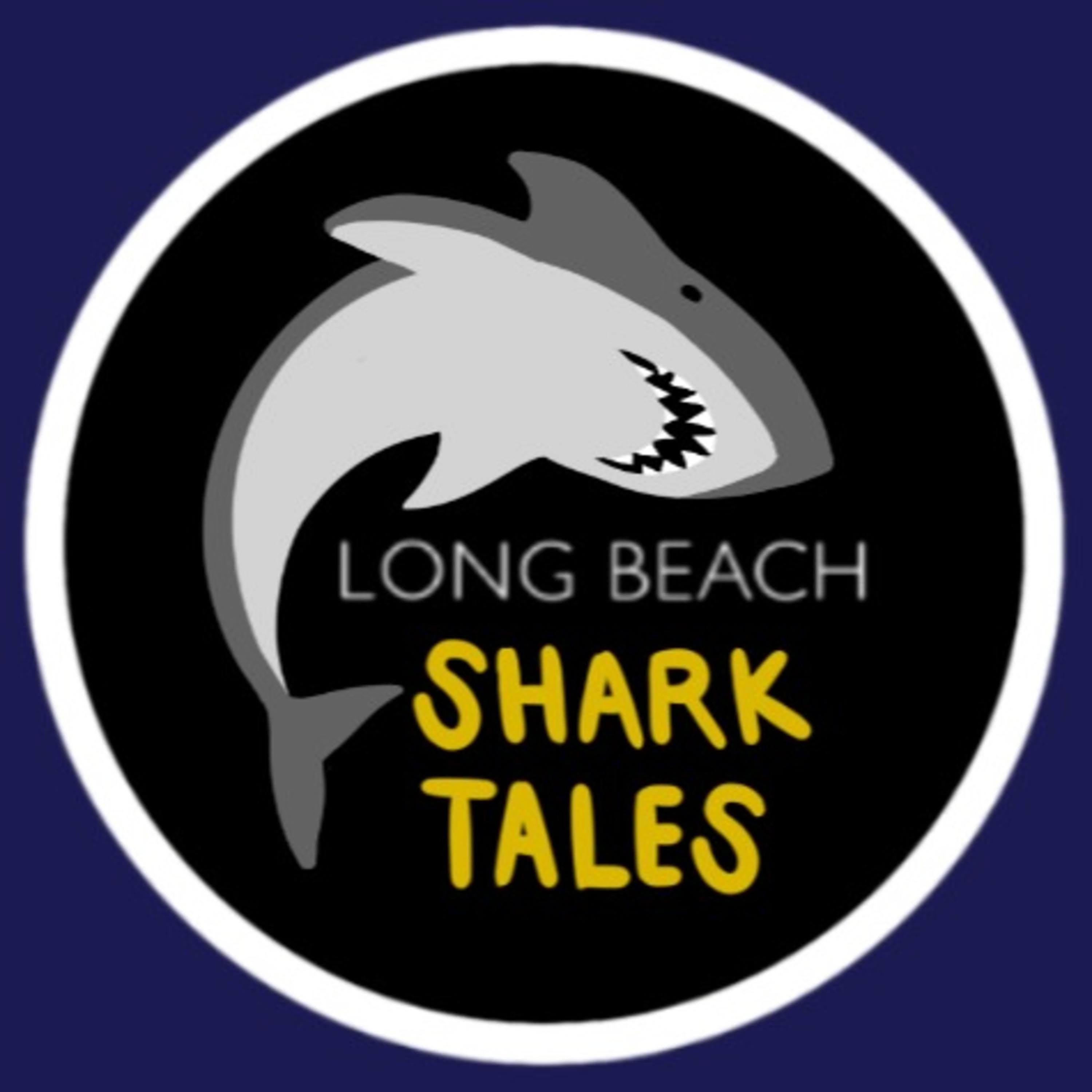 LB Shark Tales podcast artwork