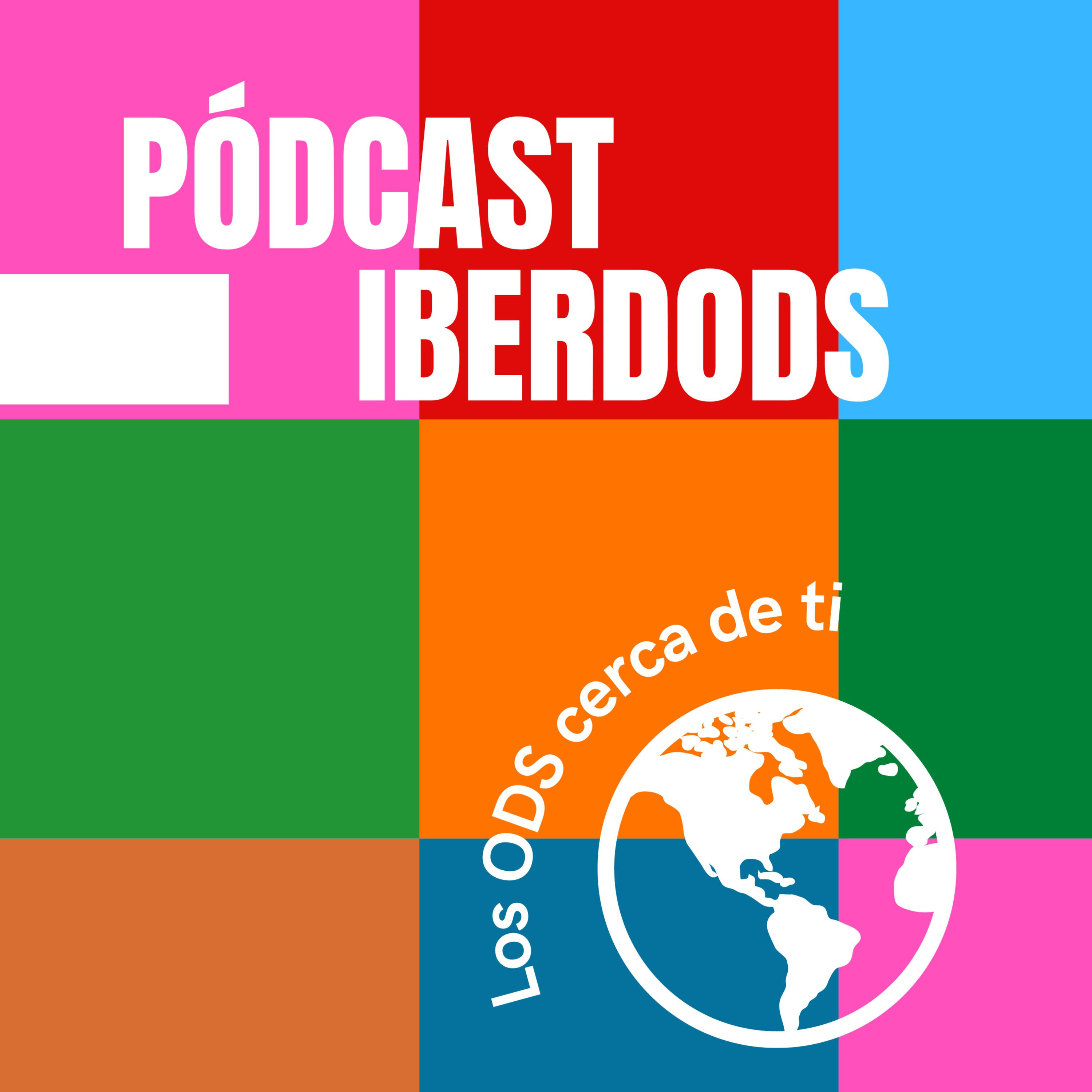 Pódcast Iberods podcast artwork