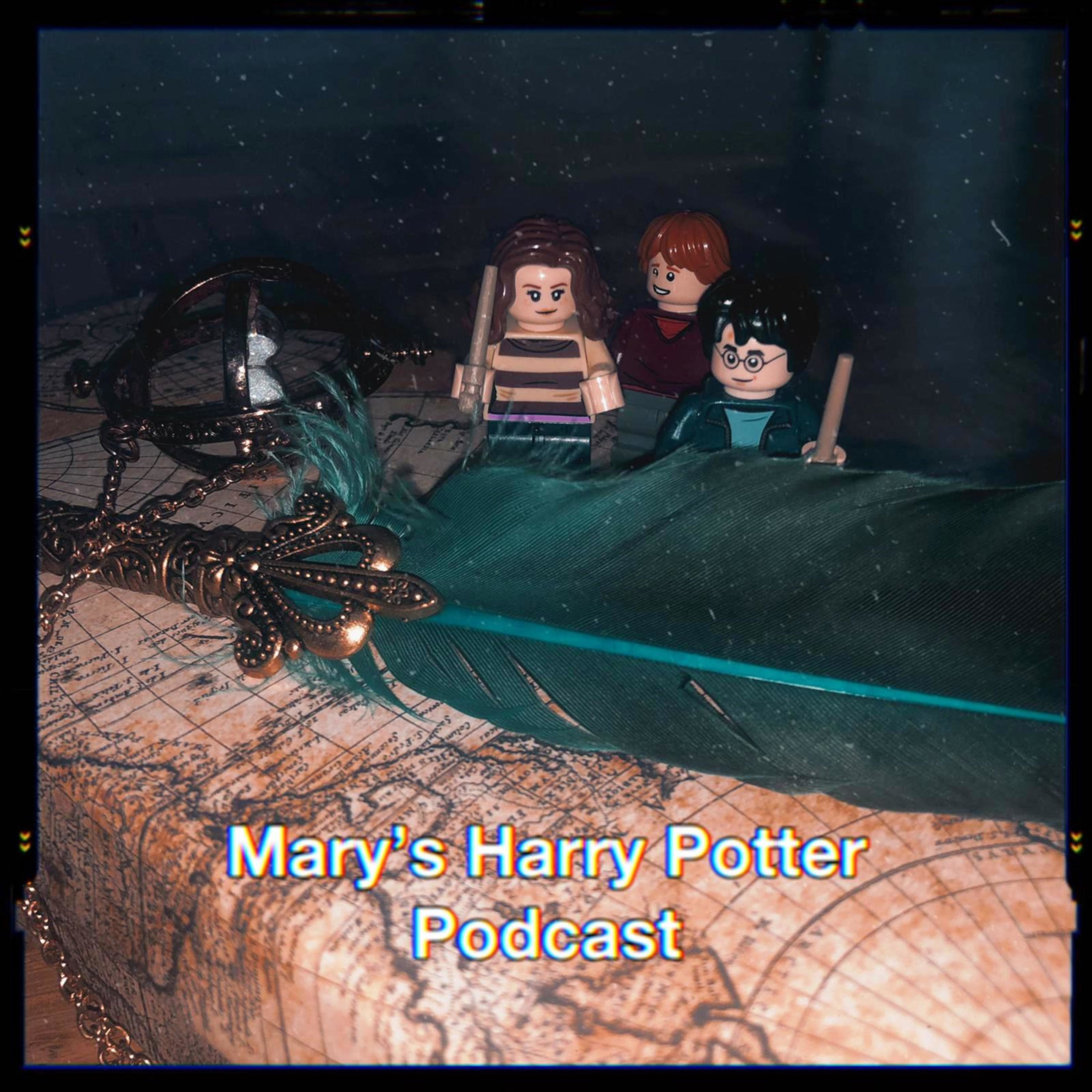 Mary's Harry Potter Podcast