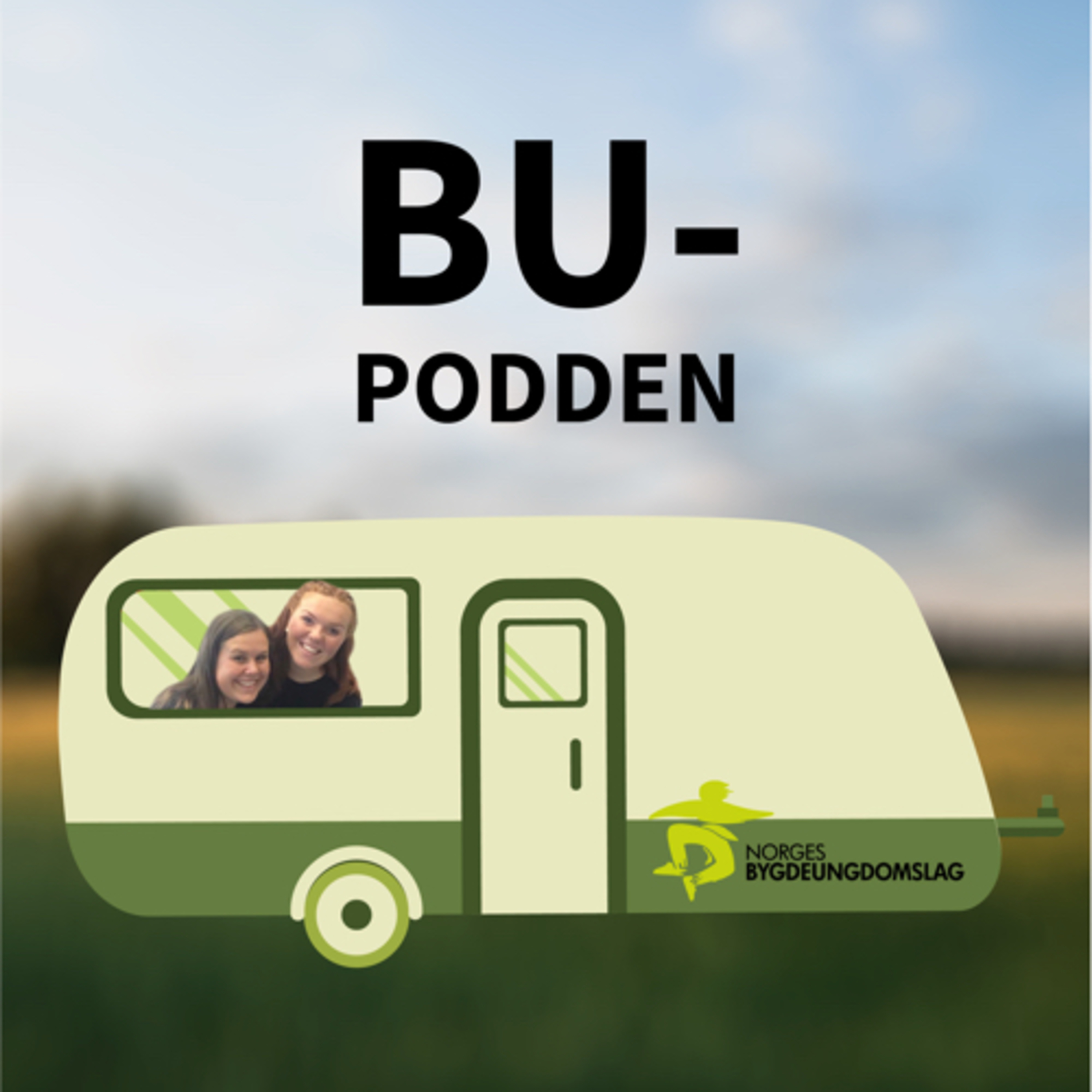 BU-Podden podcast artwork