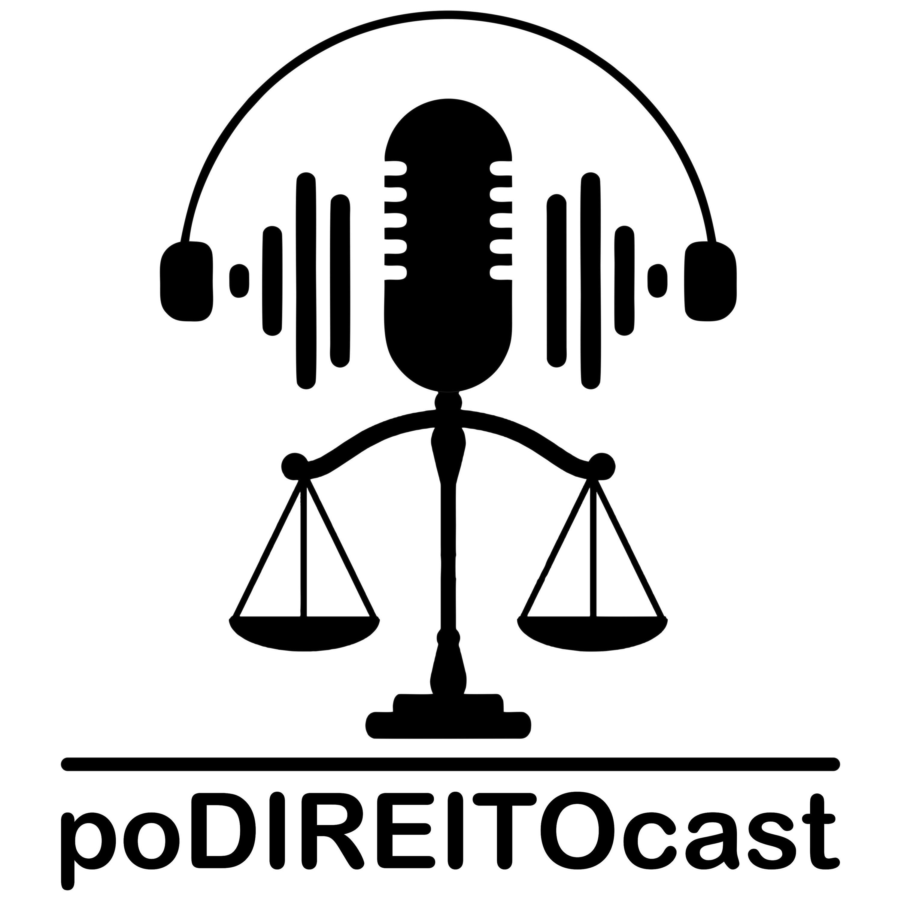 poDIREITOcast episódio 0001 - Defesas do Executado