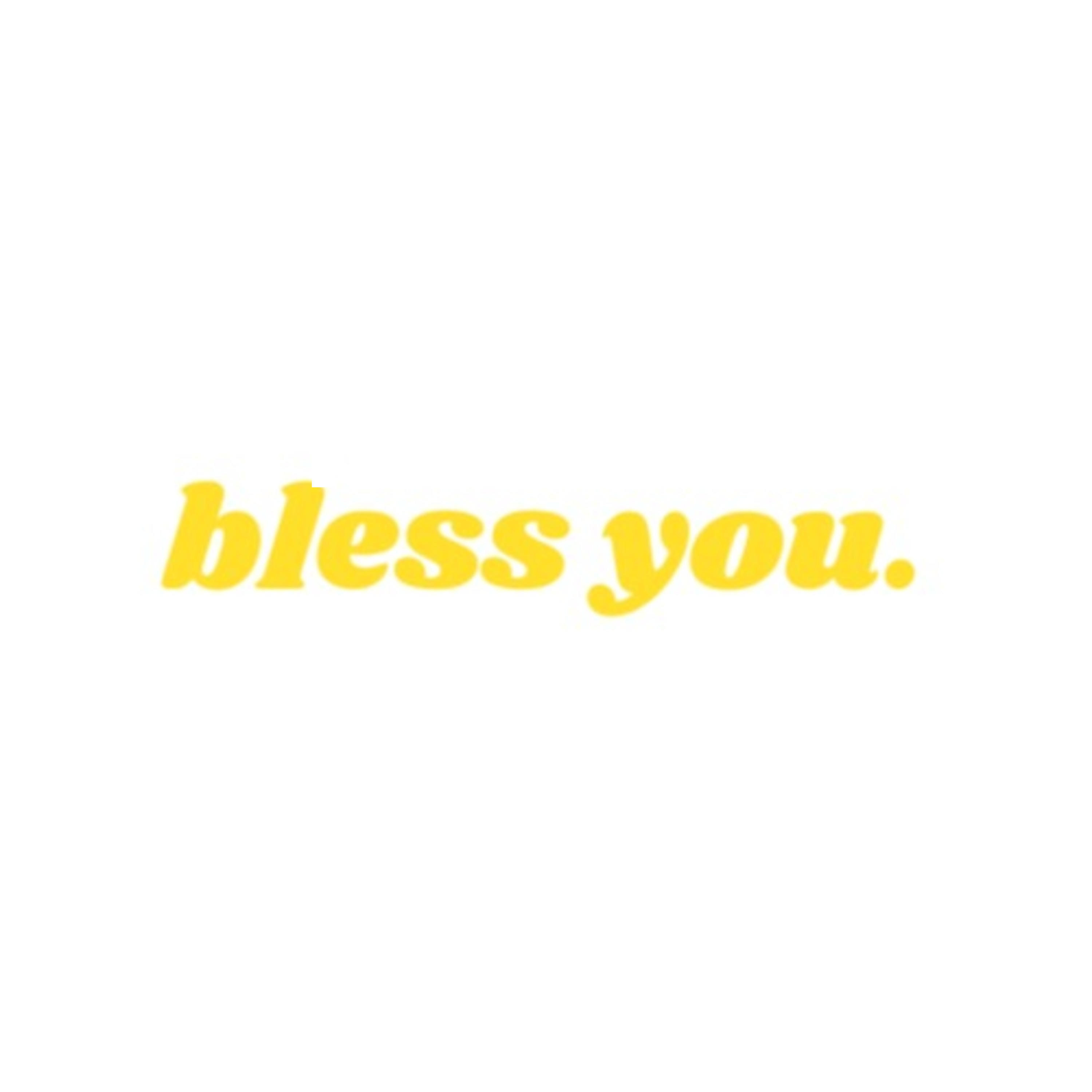 The Bless You Podcast