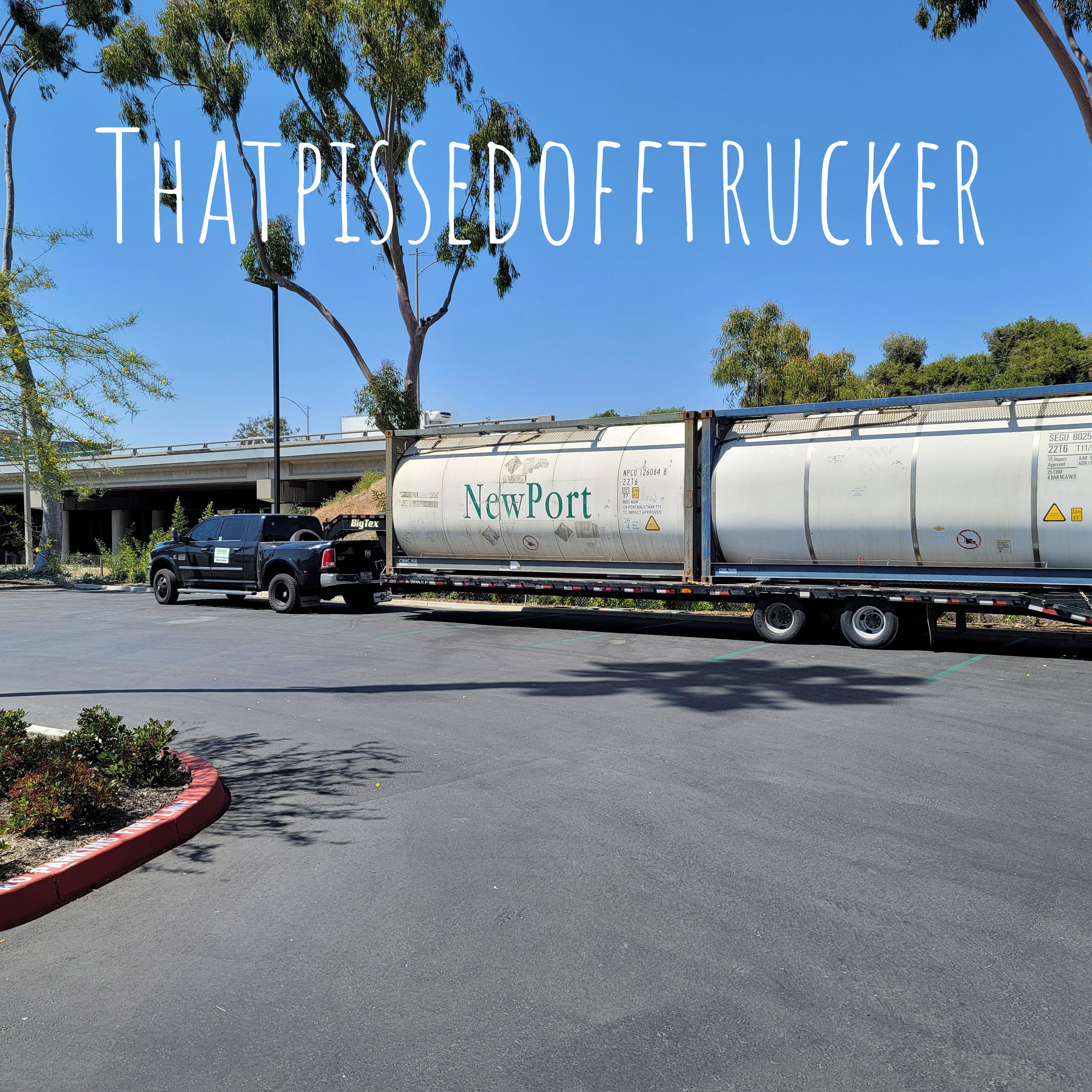 Thatpissedofftrucker