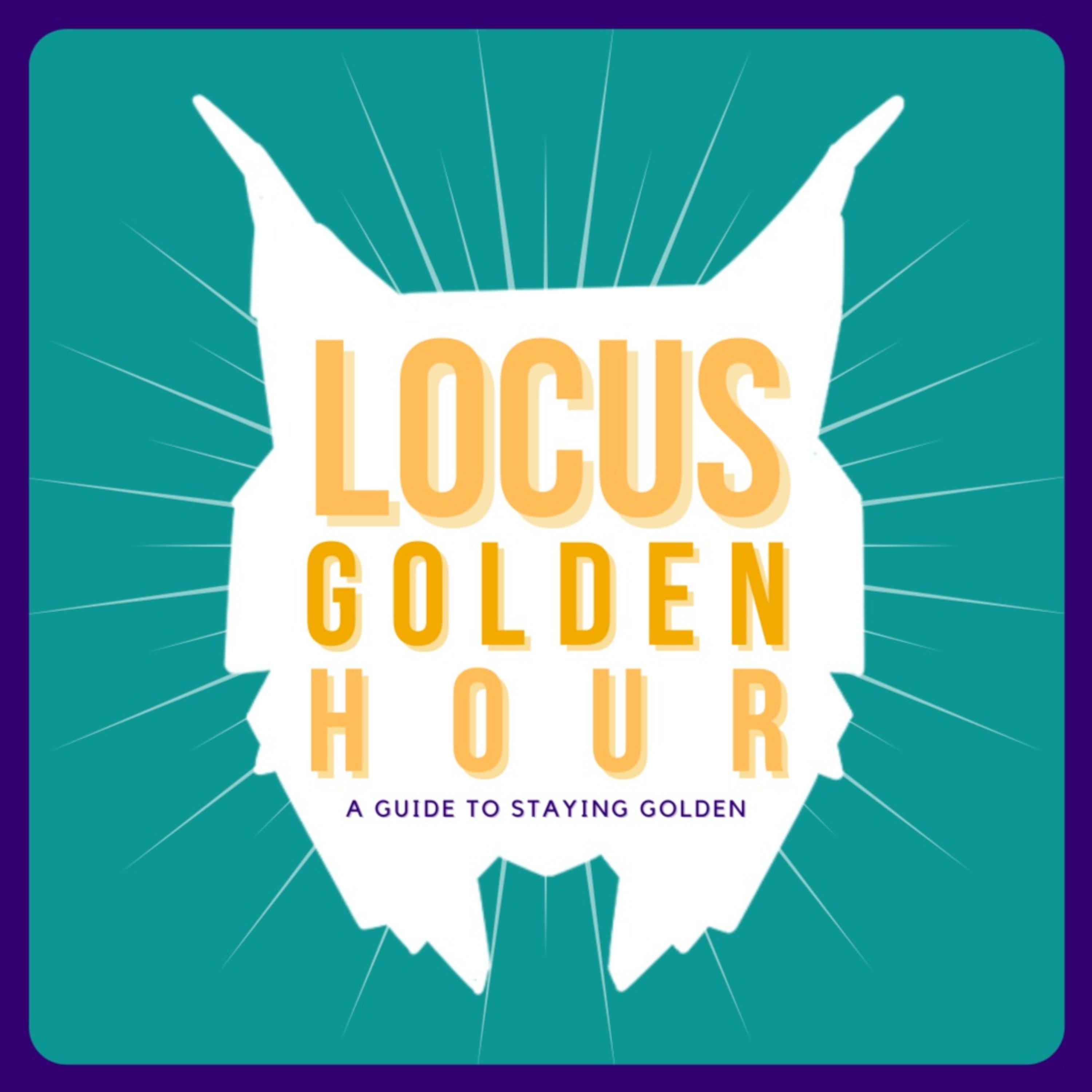 LOCUS Golden Hour