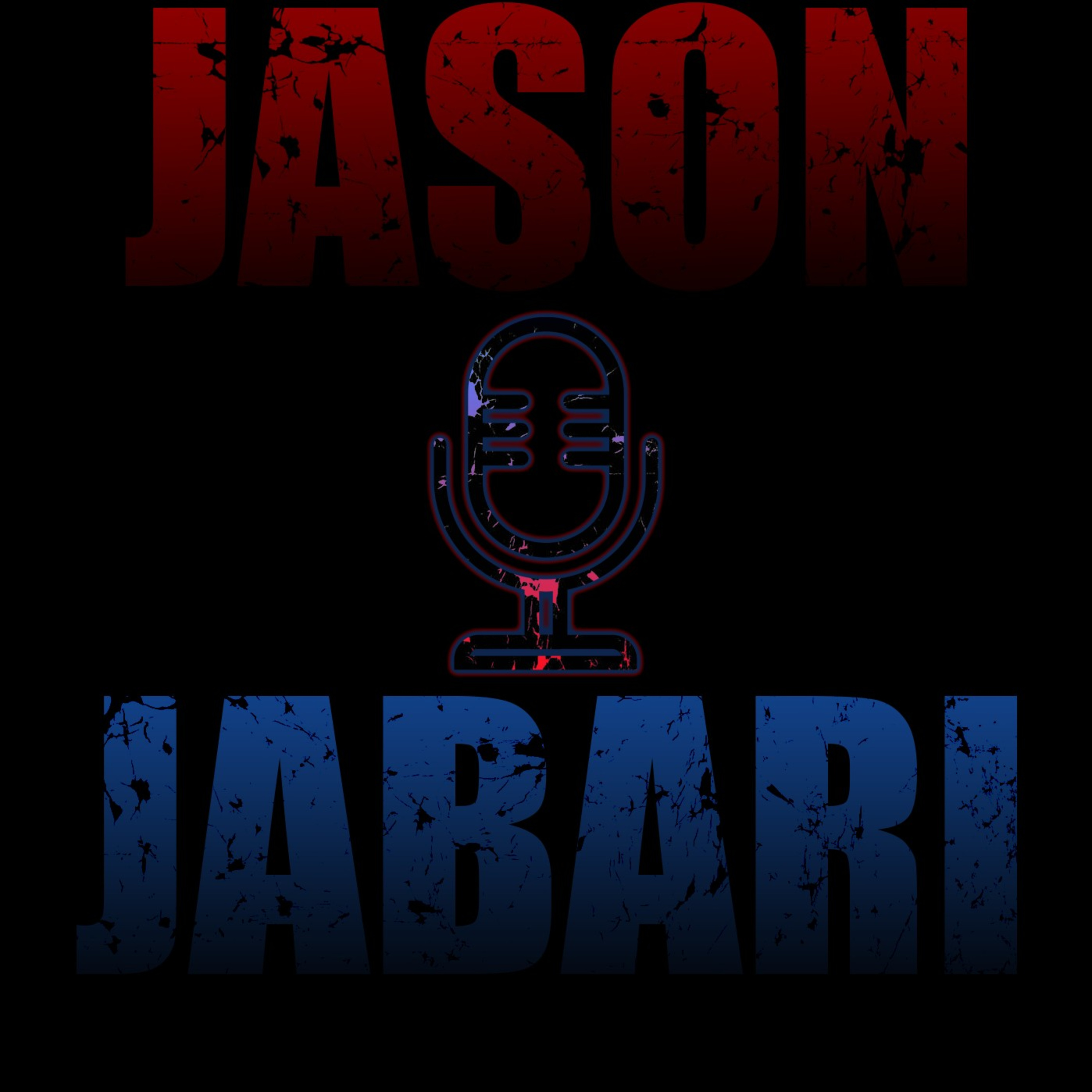 Jason&Jabari podcast artwork