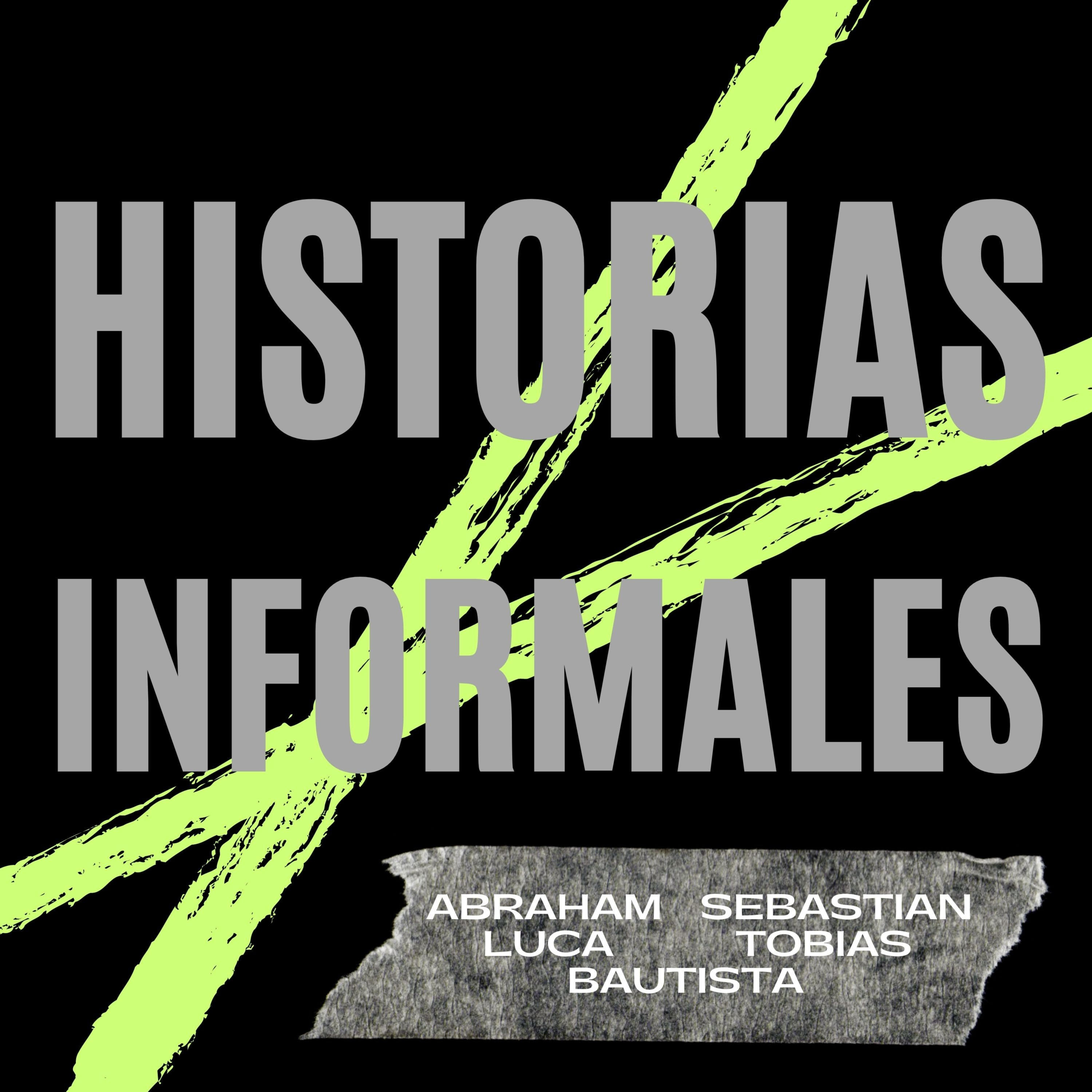 Historias Informales podcast artwork