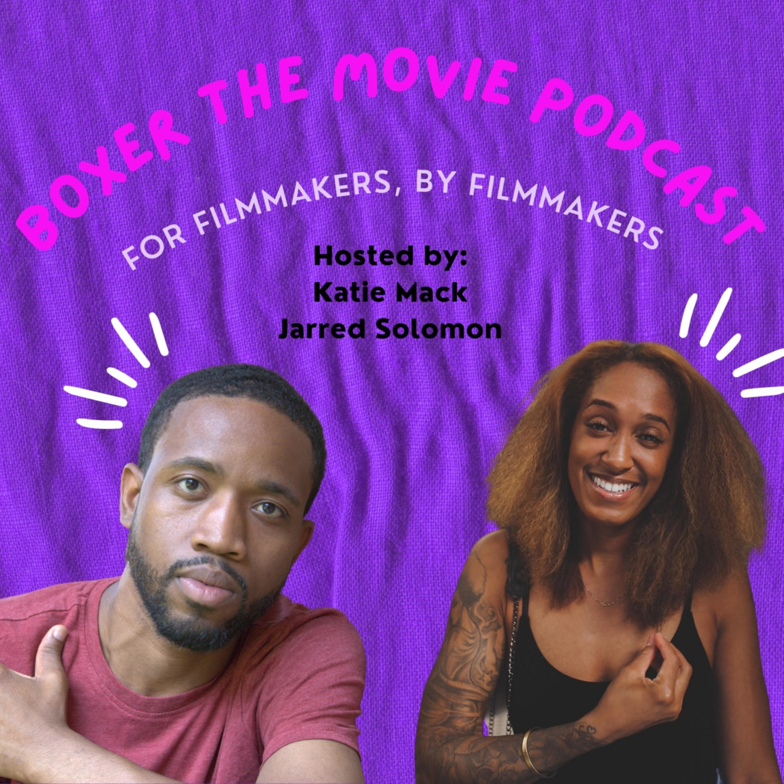 Boxer The Movie Podcast