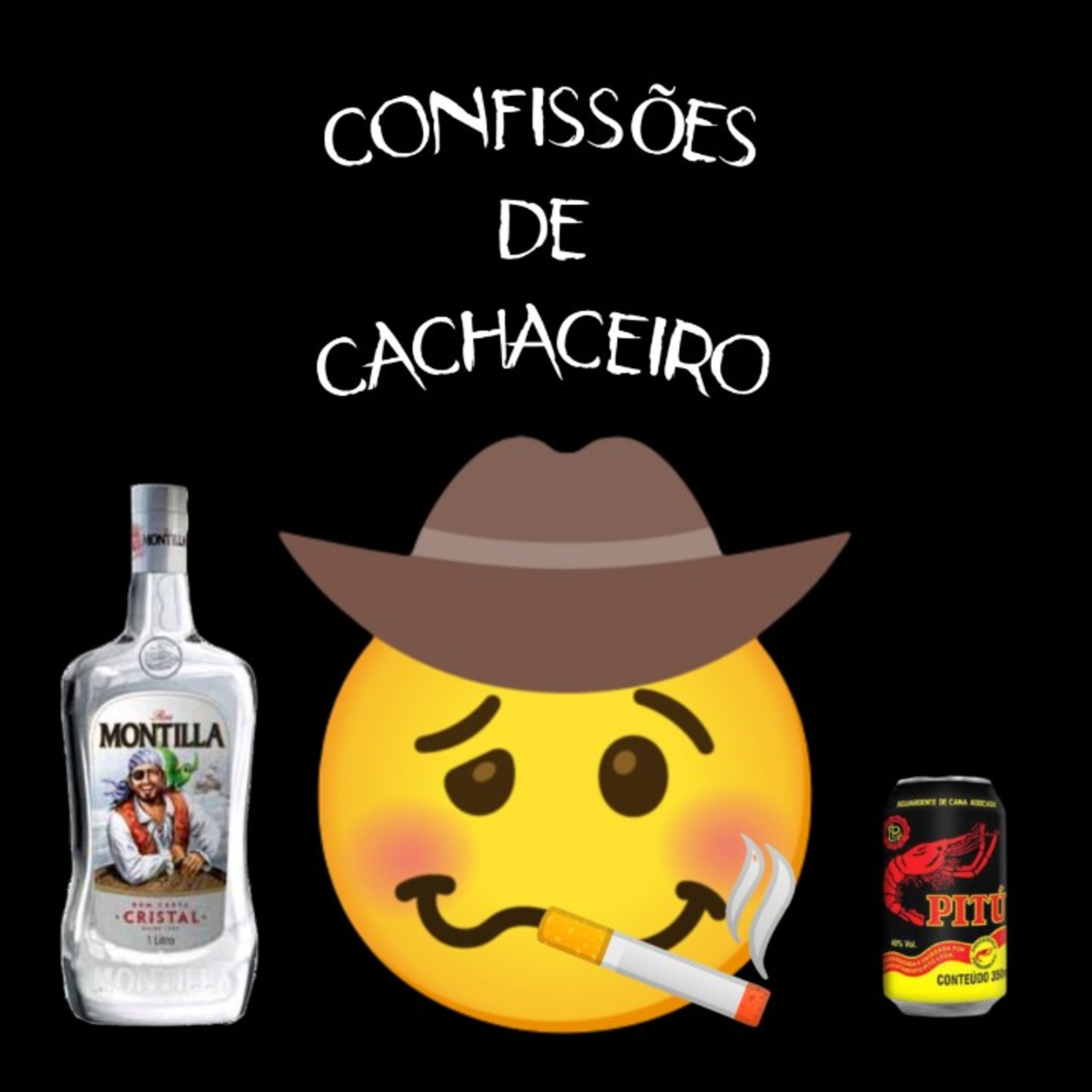 Confissões De Cachaceiro