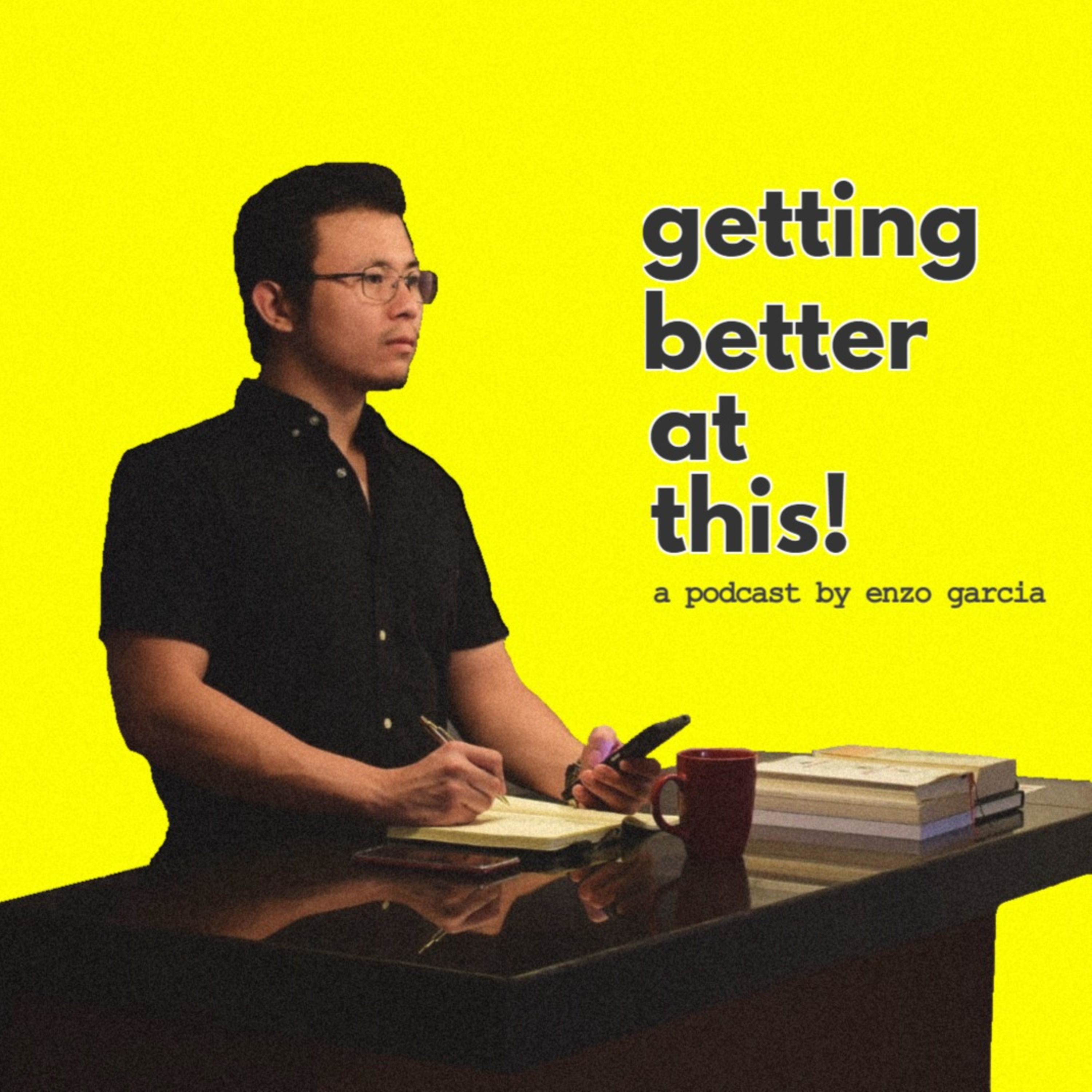 Getting Better at This!